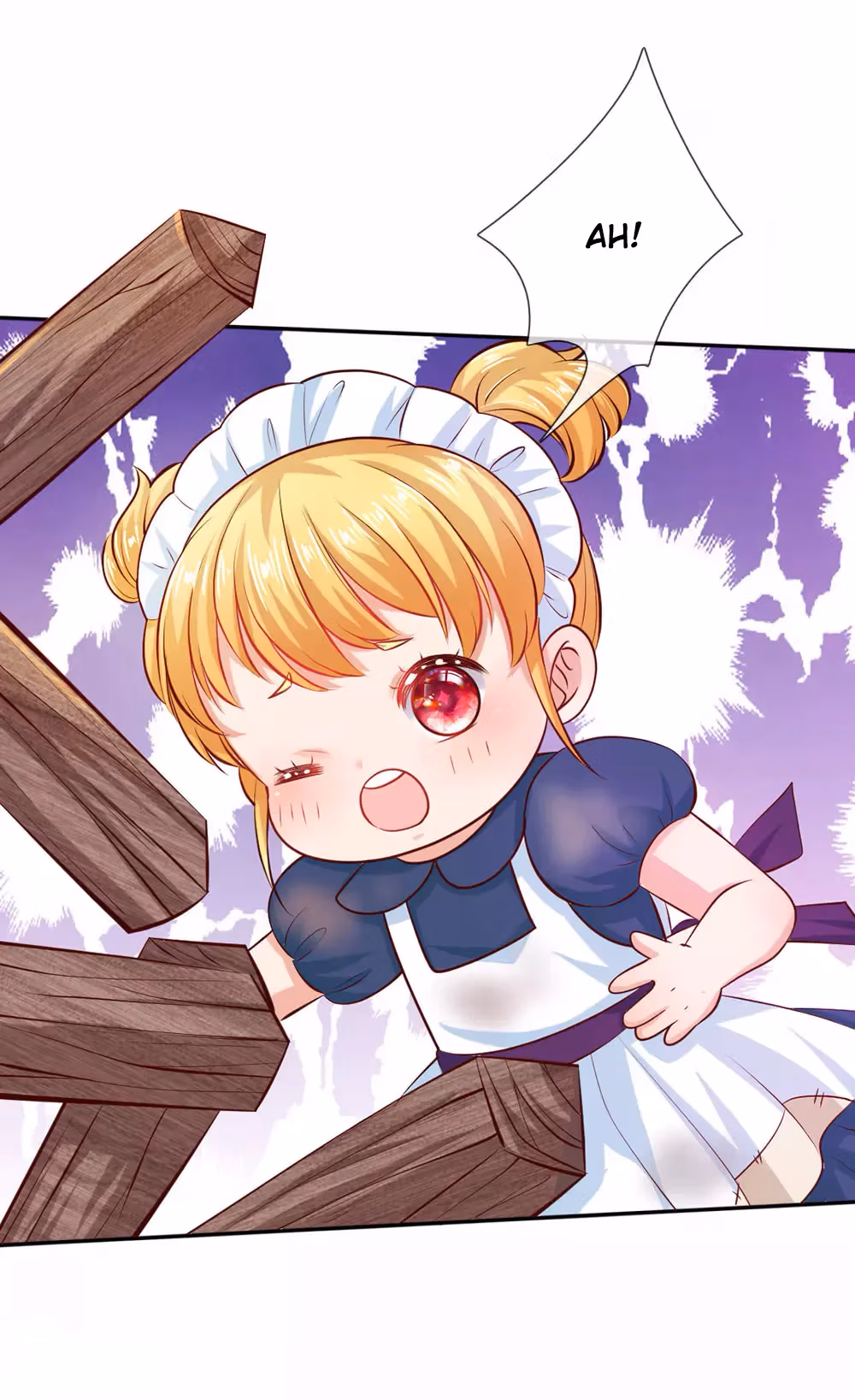 Magical Mate Chapter 10 page 8 - 