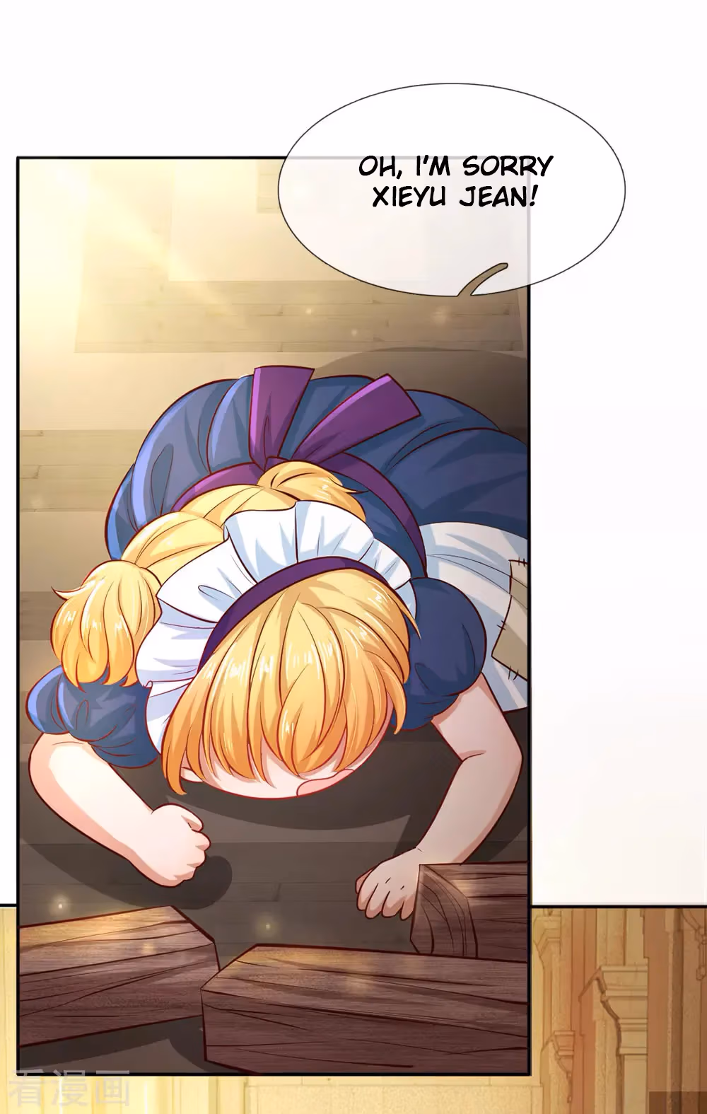 Magical Mate Chapter 10 page 9 - 