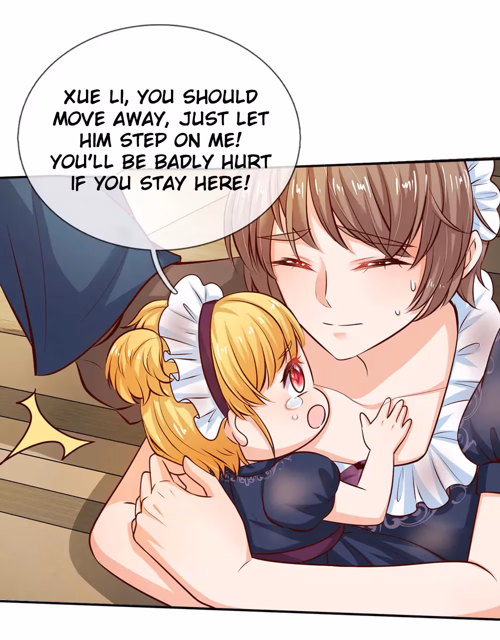 Magical Mate Chapter 11 page 13 - 