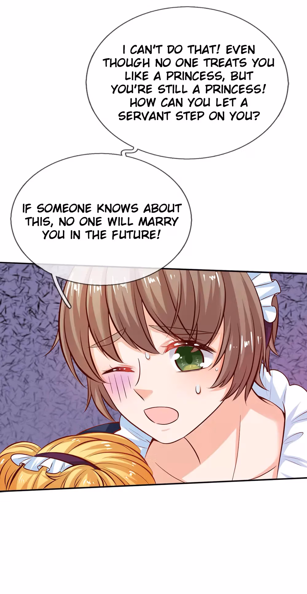 Magical Mate Chapter 11 page 14 - 