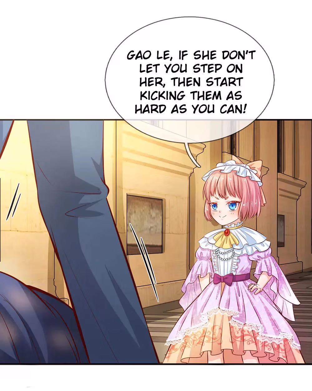 Magical Mate Chapter 11 page 15 - 