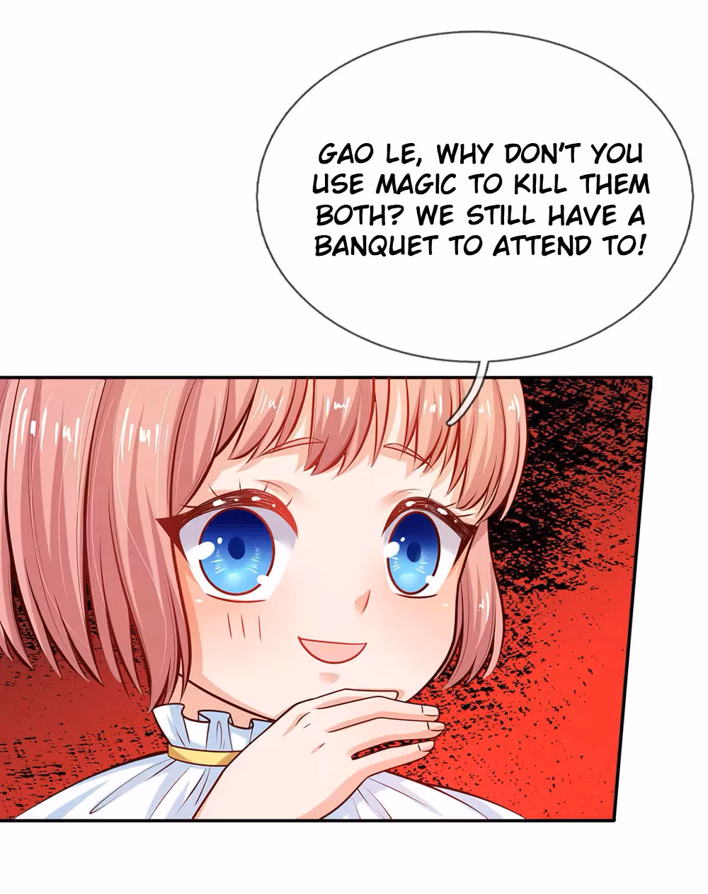 Magical Mate Chapter 11 page 16 - 