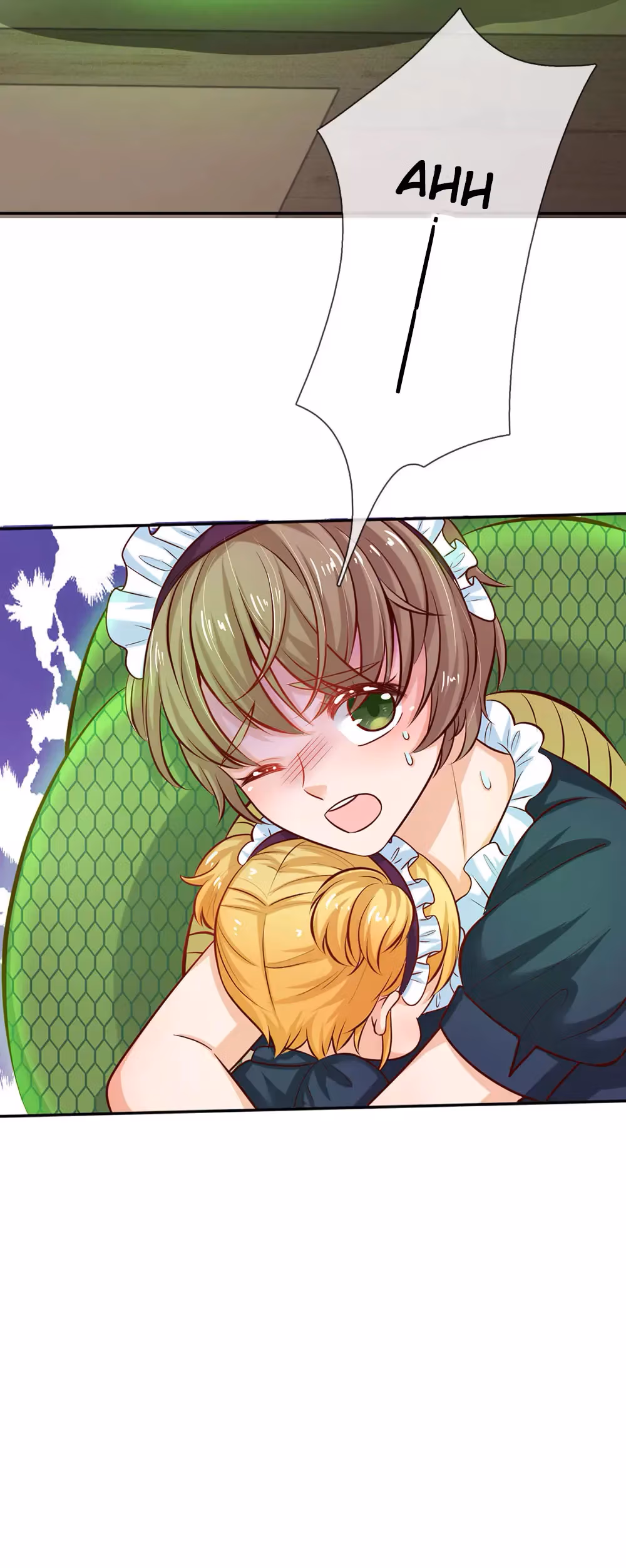Magical Mate Chapter 11 page 19 - 