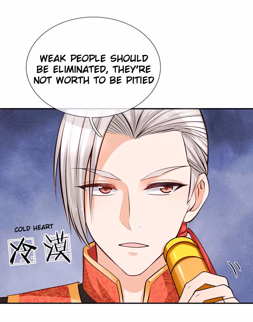 Magical Mate Chapter 11 page 4 - 