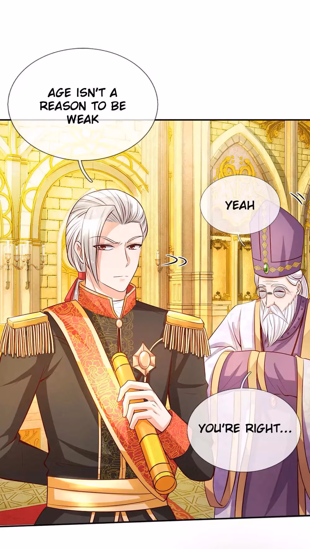 Magical Mate Chapter 11 page 6 - 