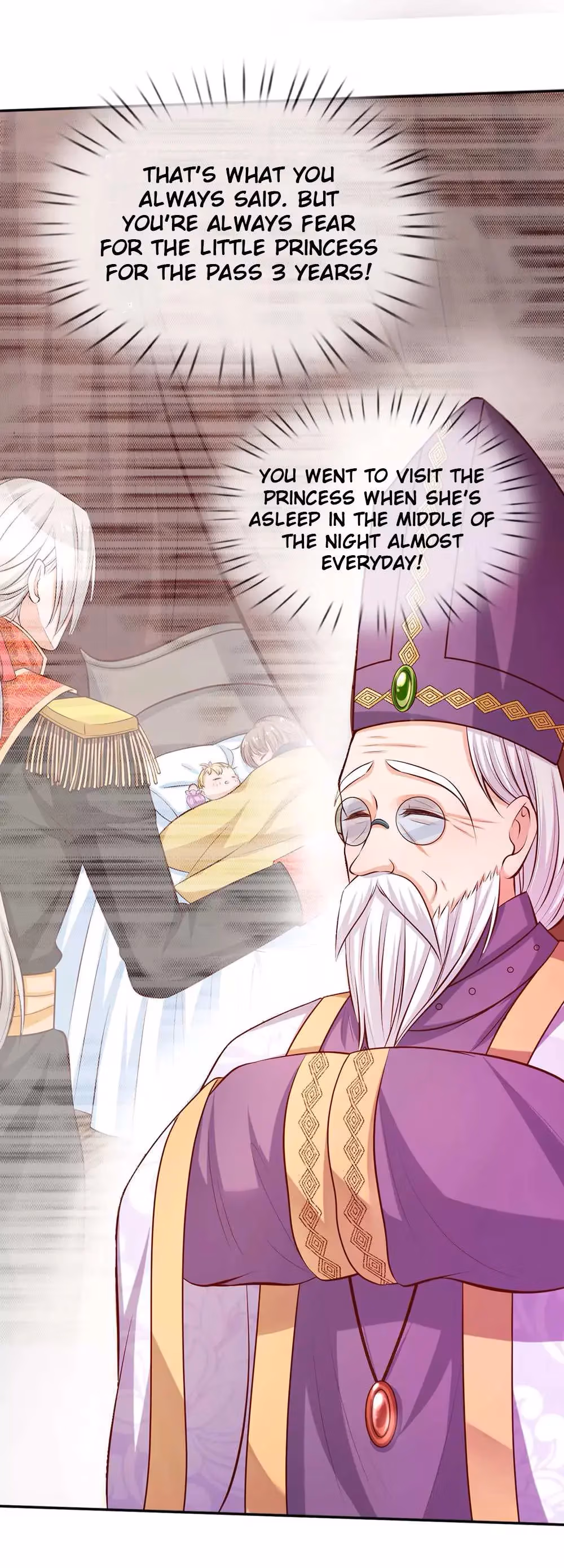 Magical Mate Chapter 11 page 7 - 