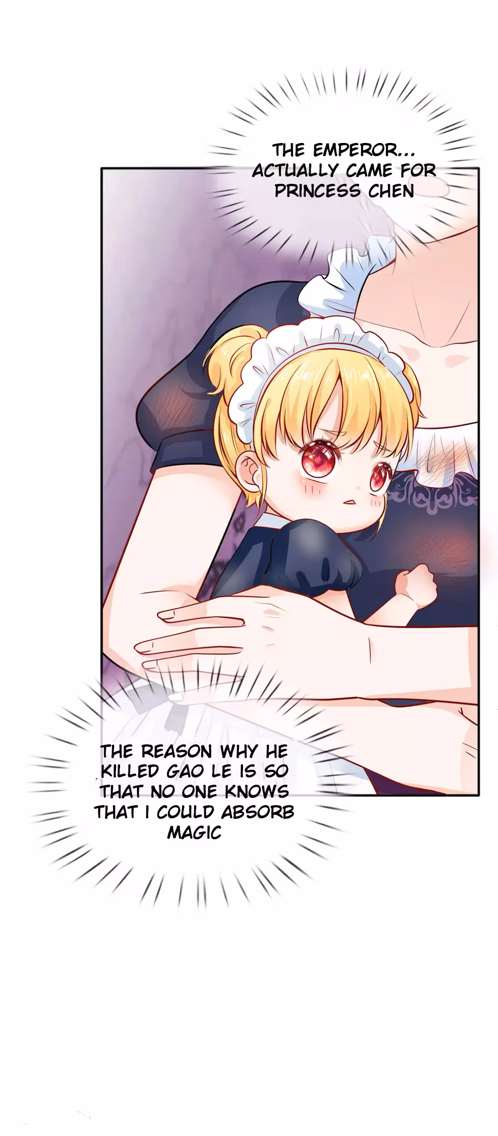 Magical Mate Chapter 12 page 13 - 