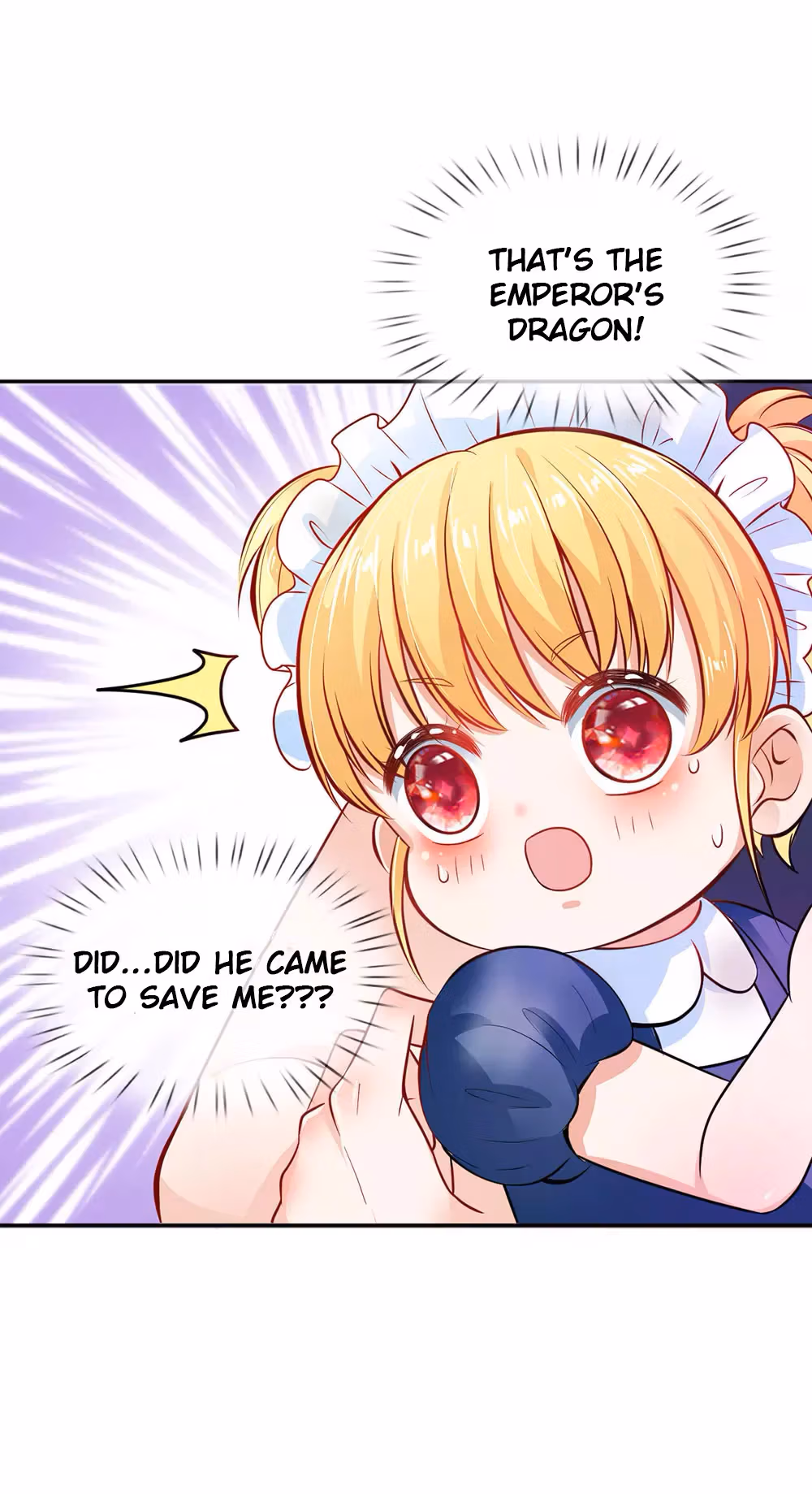 Magical Mate Chapter 12 page 8 - 