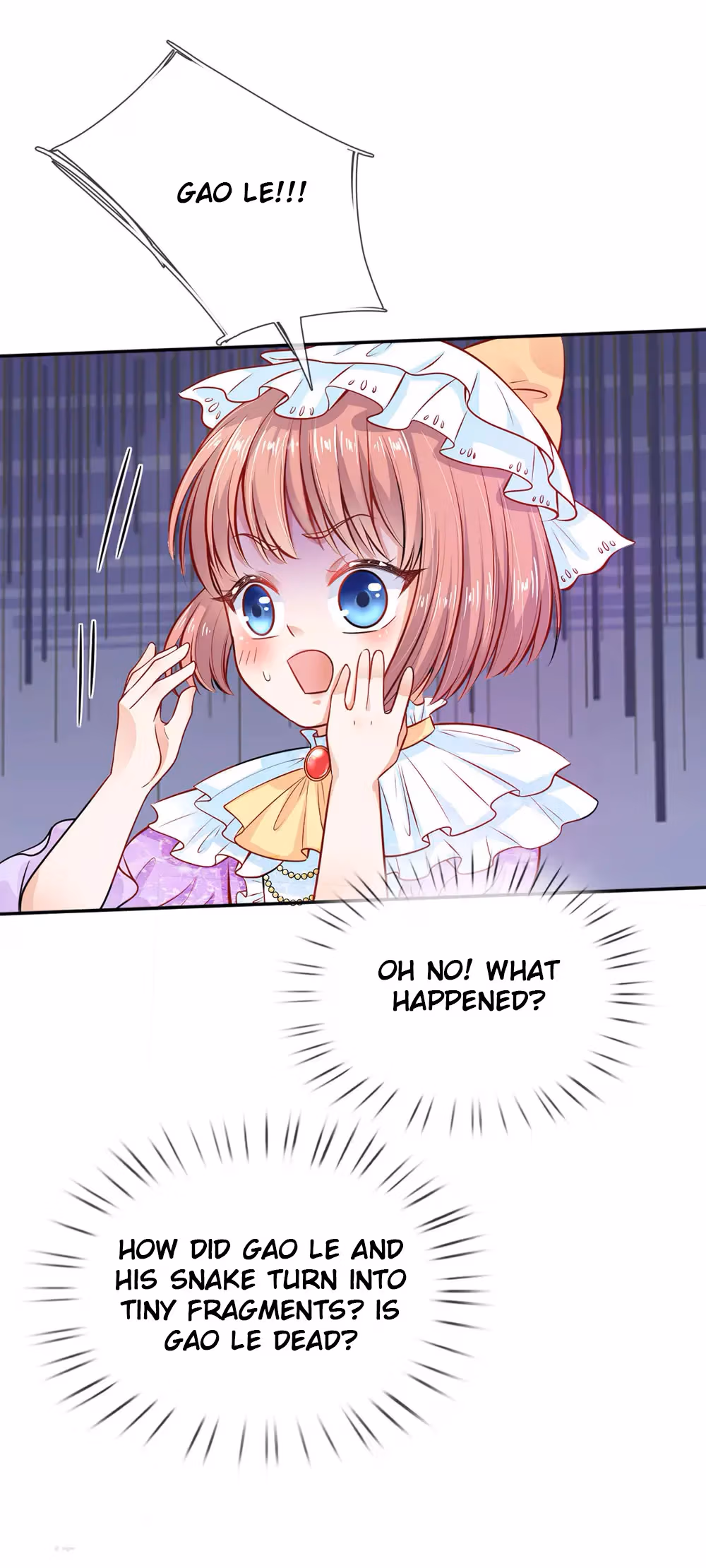 Magical Mate Chapter 12 page 9 - 