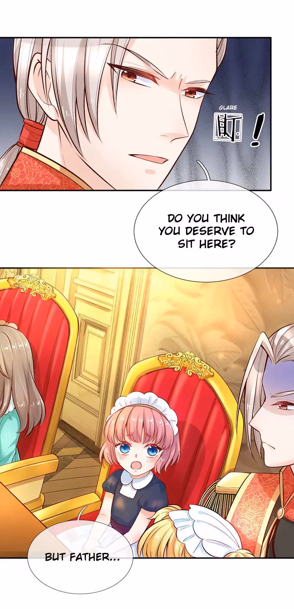 Magical Mate Chapter 13 page 12 - 