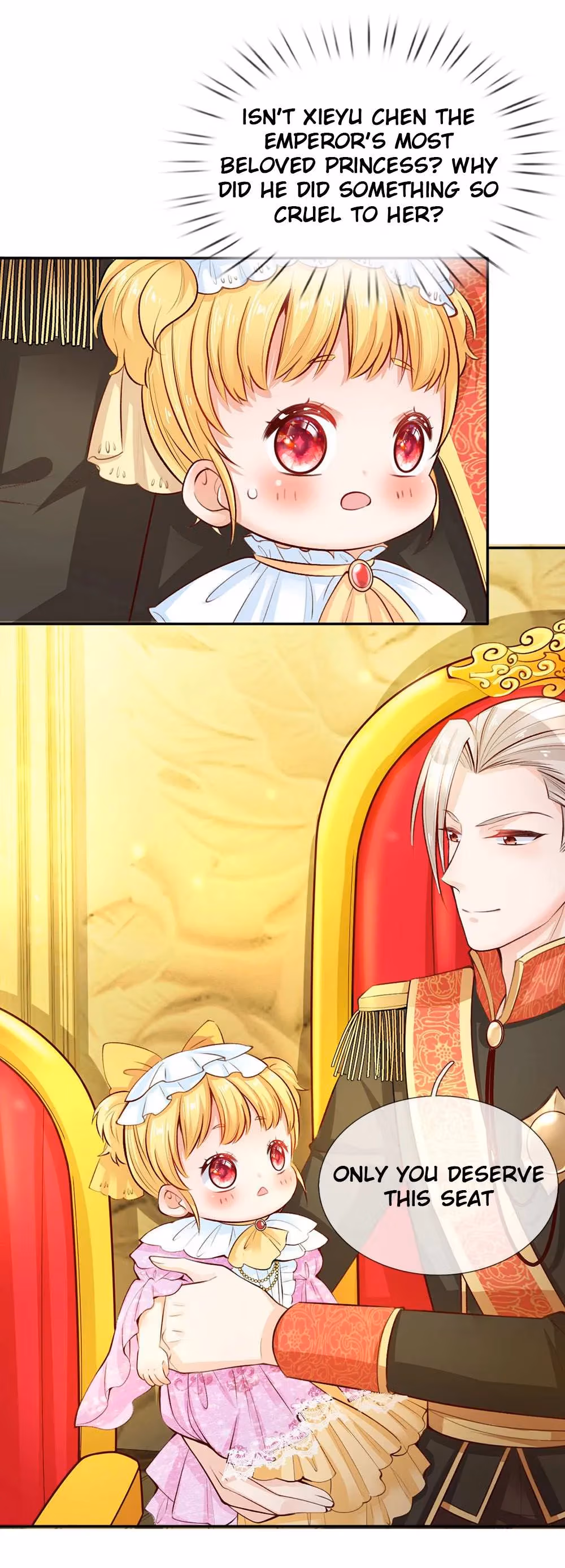 Magical Mate Chapter 13 page 17 - 