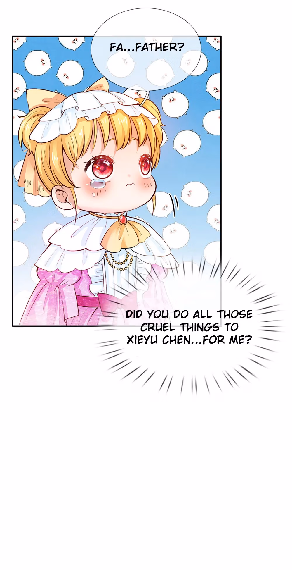Magical Mate Chapter 13 page 19 - 