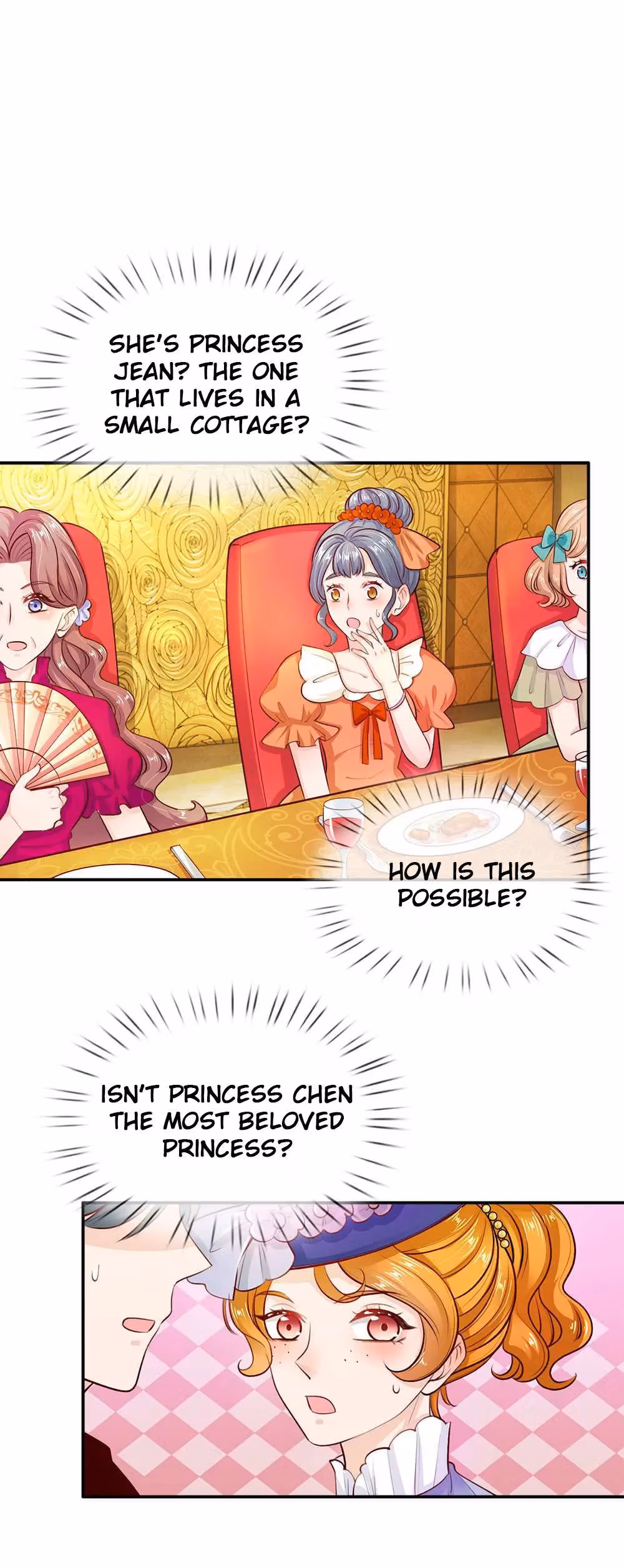 Magical Mate Chapter 13 page 20 - 