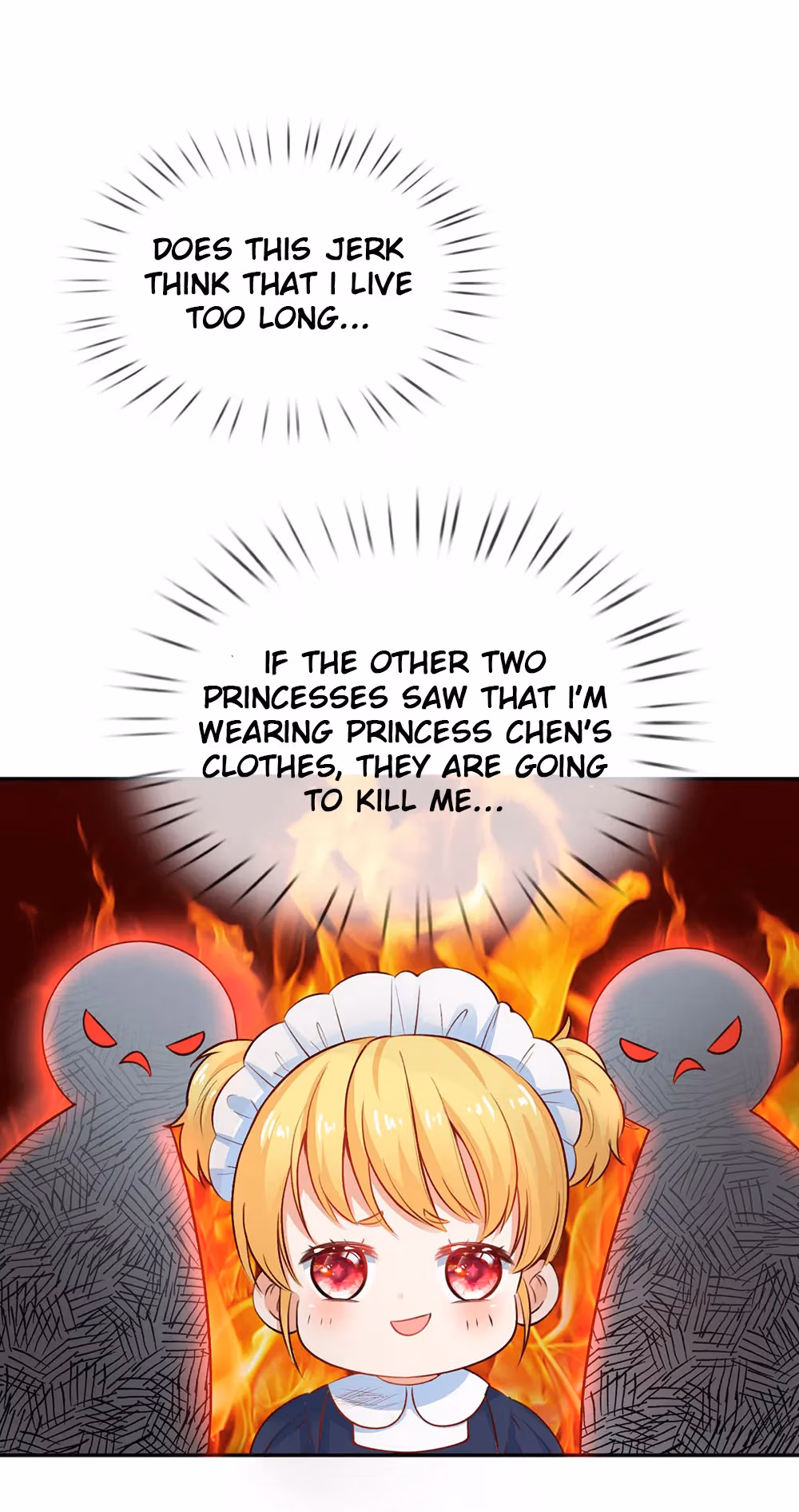 Magical Mate Chapter 13 page 3 - 