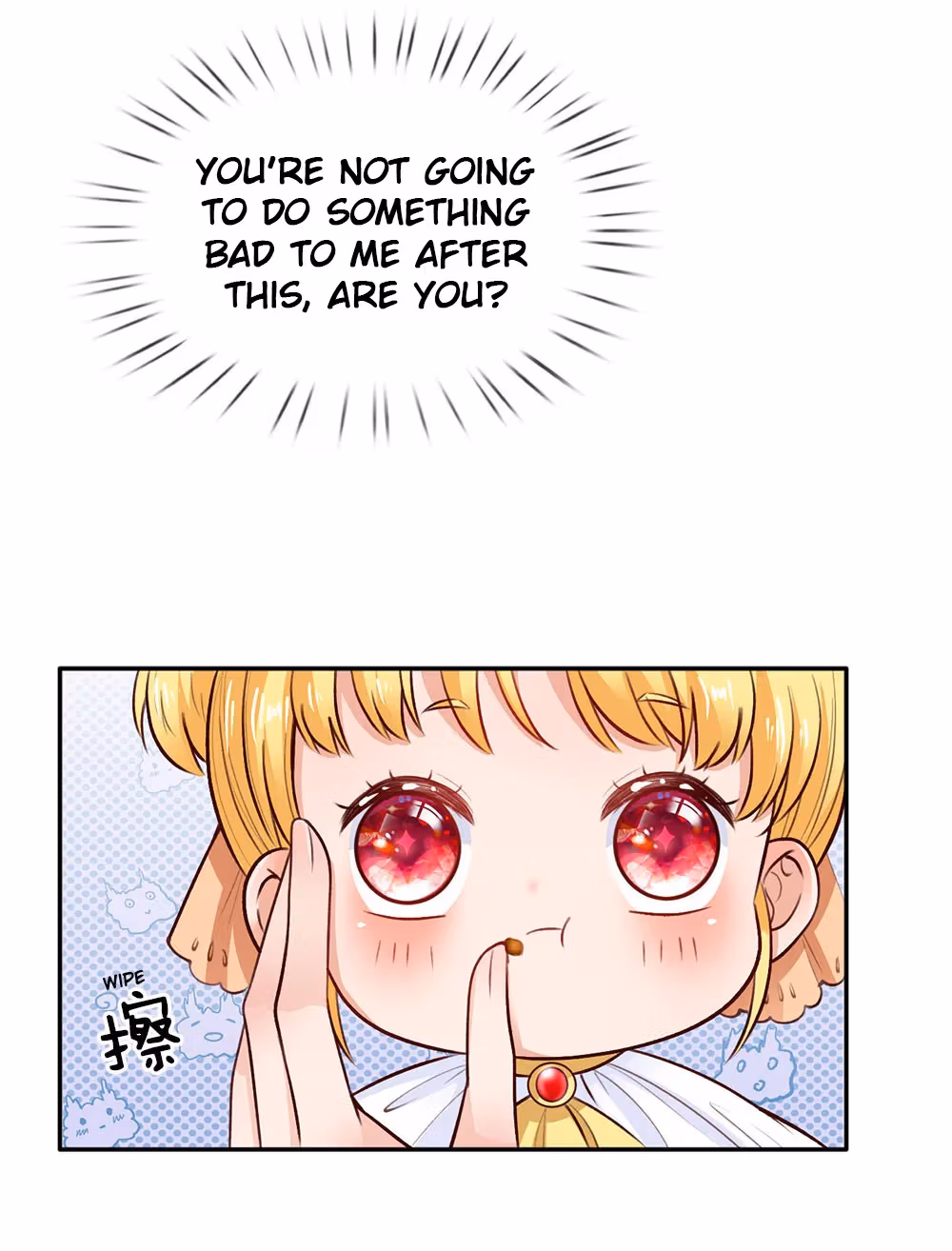Magical Mate Chapter 13 page 25 - 