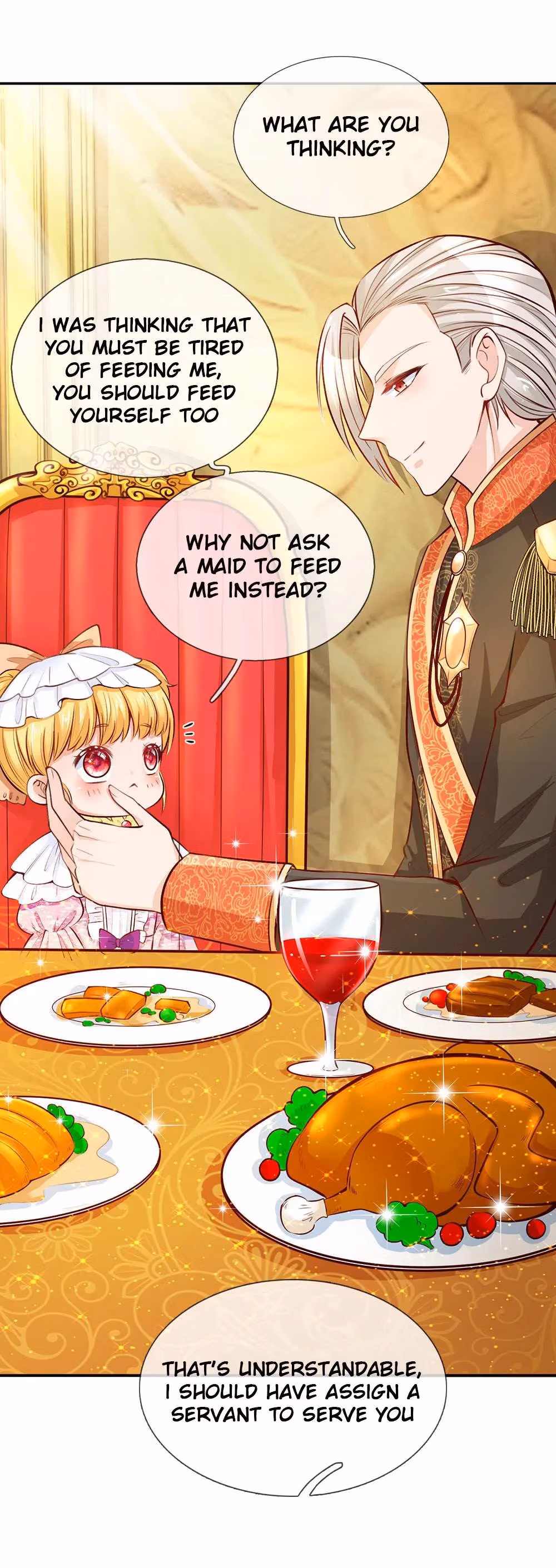 Magical Mate Chapter 13 page 26 - 
