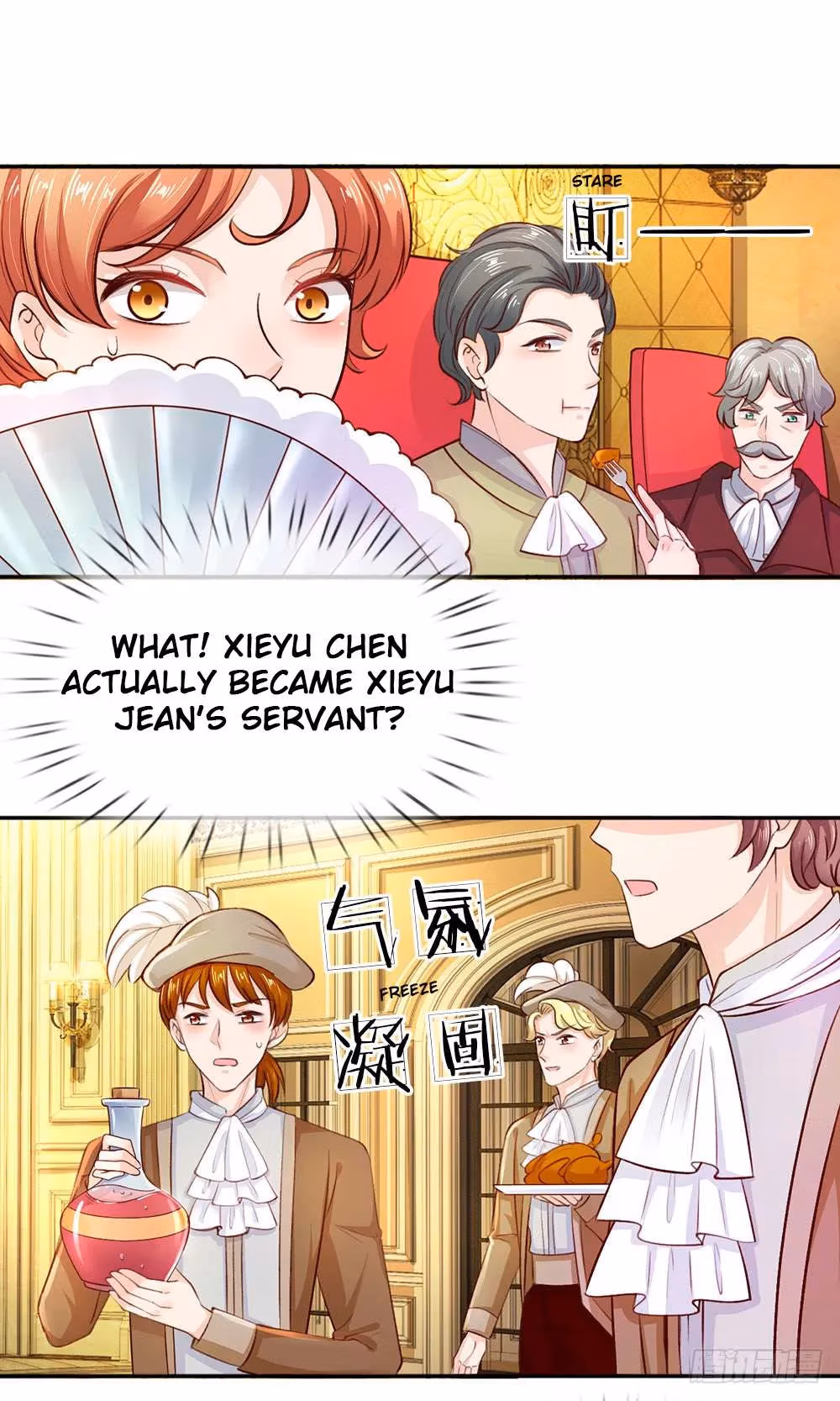 Magical Mate Chapter 13 page 28 - 