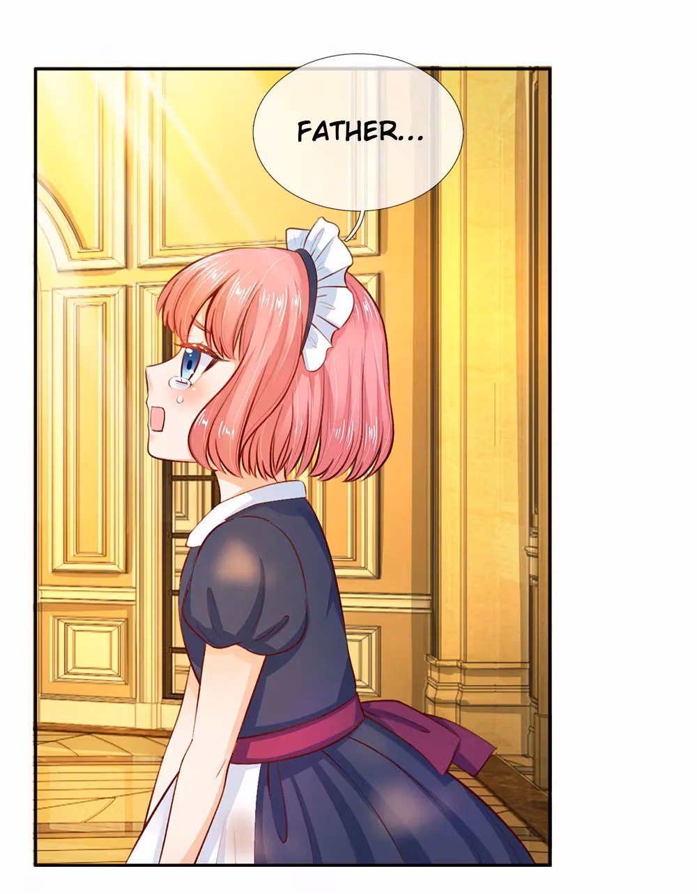 Magical Mate Chapter 13 page 30 - 