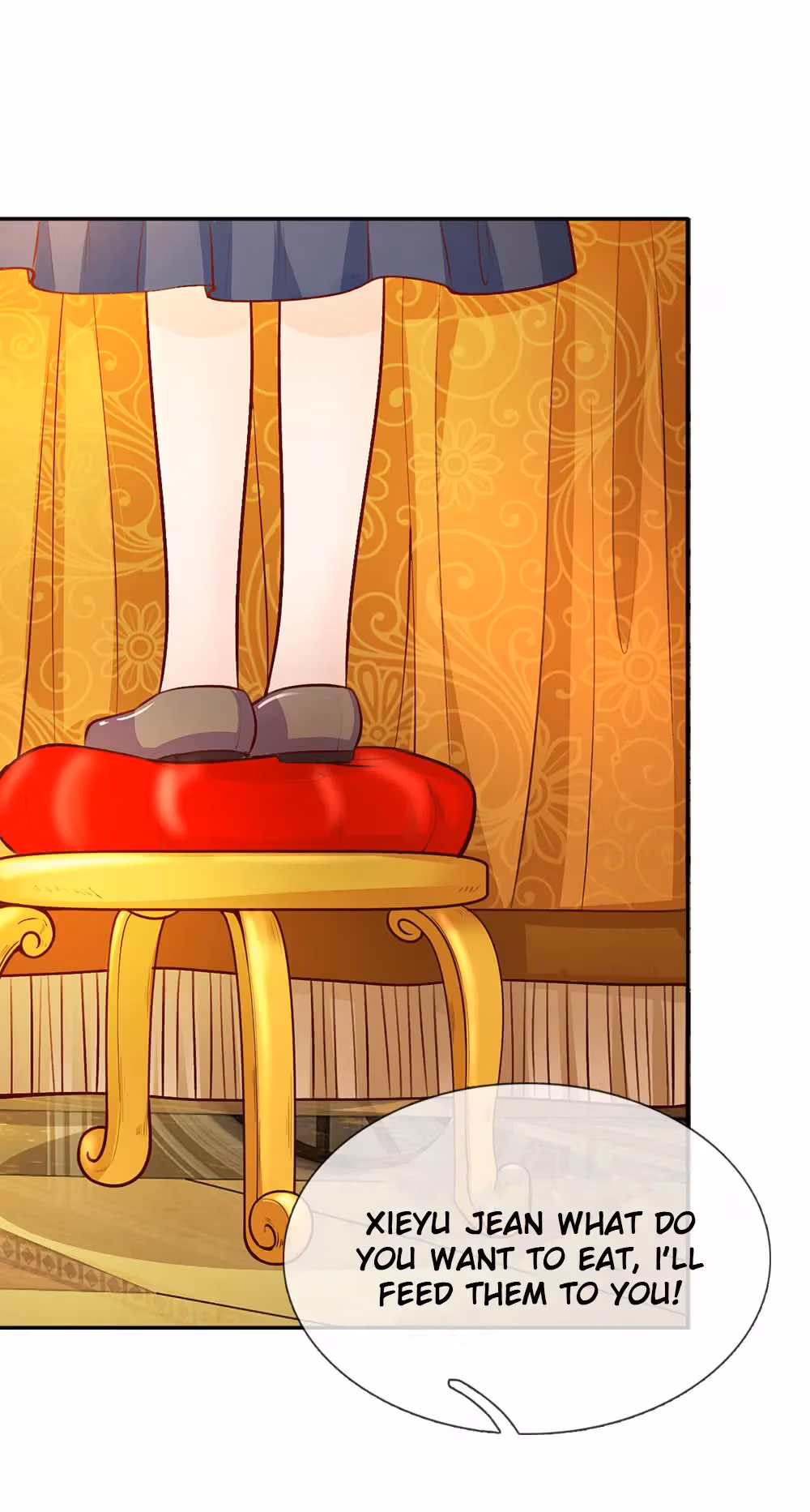Magical Mate Chapter 13 page 32 - 