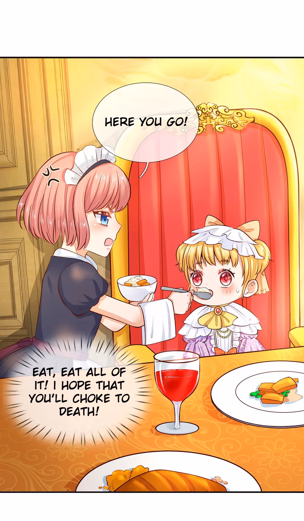 Magical Mate Chapter 13 page 33 - 