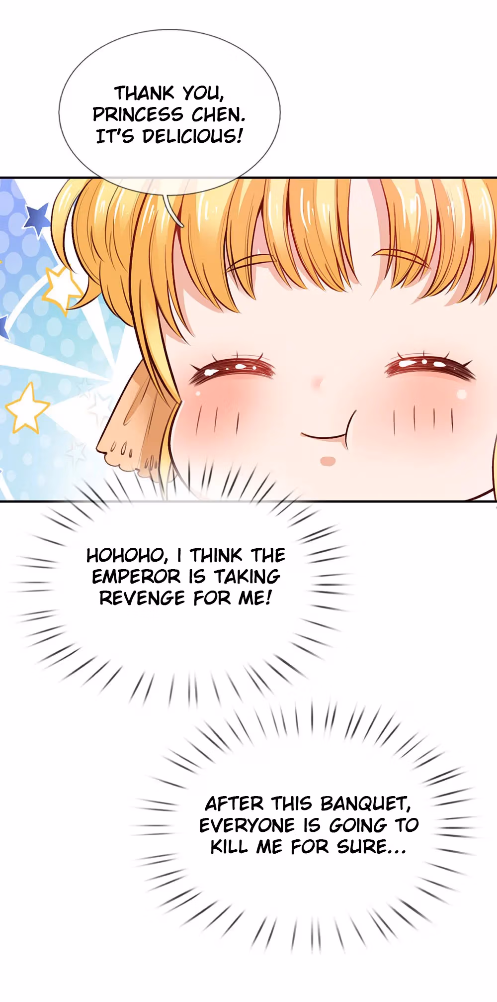Magical Mate Chapter 13 page 34 - 