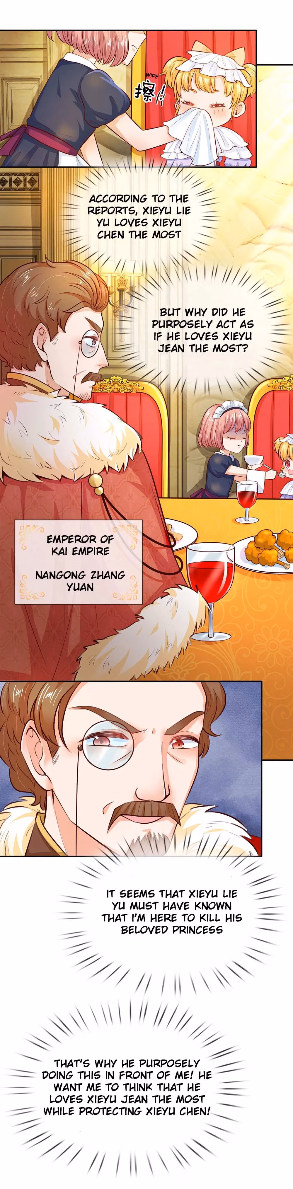 Magical Mate Chapter 13 page 35 - 