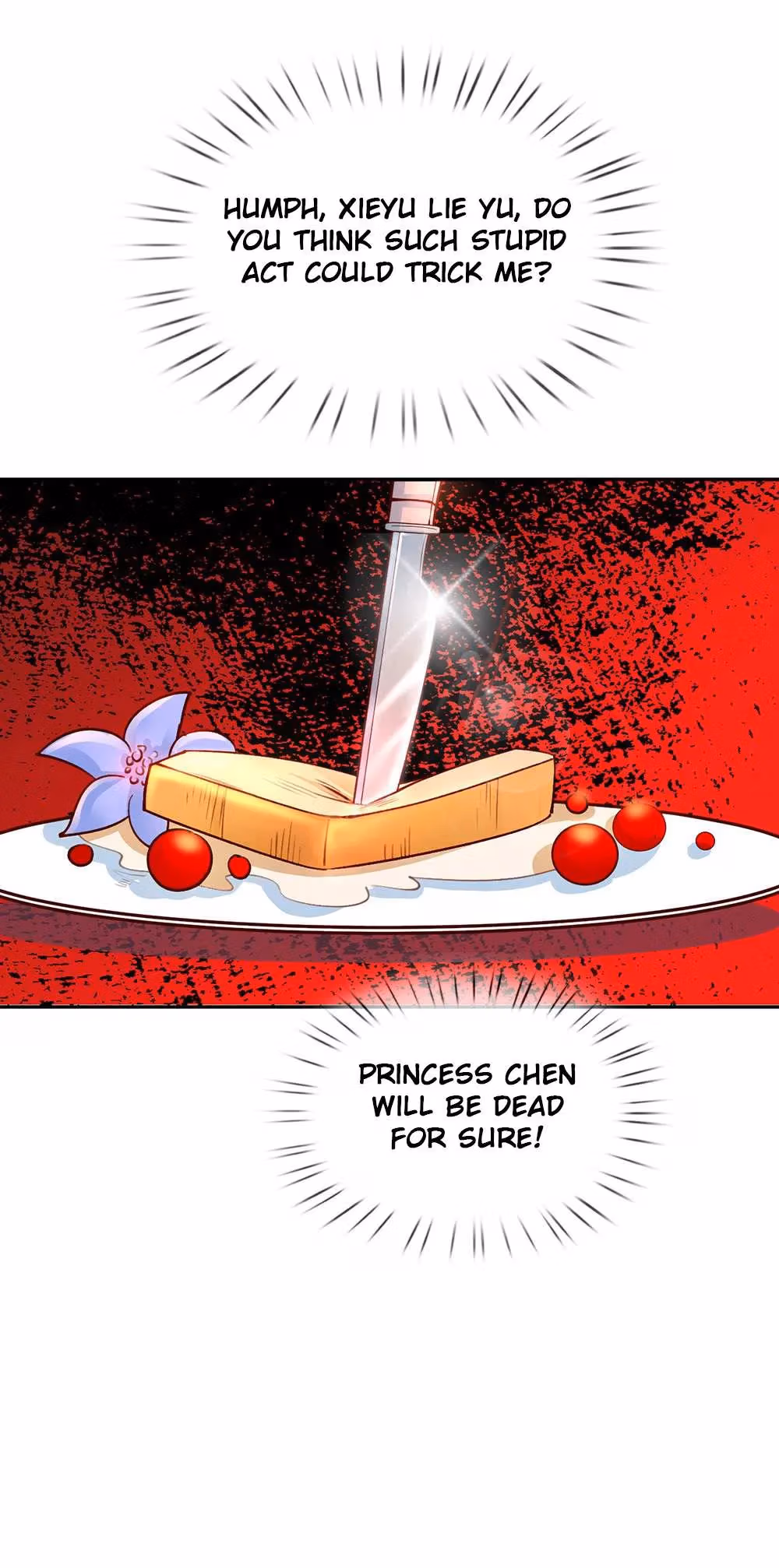 Magical Mate Chapter 13 page 36 - 