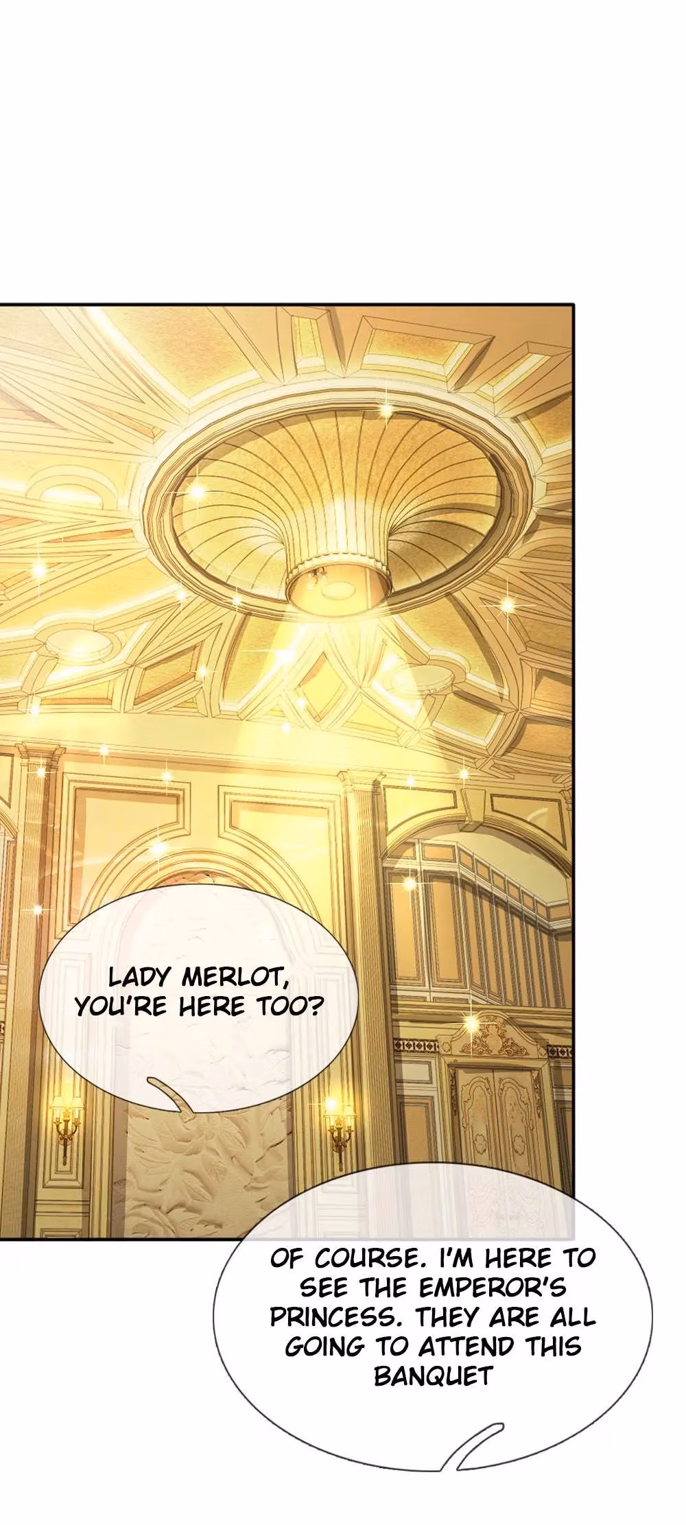 Magical Mate Chapter 13 page 5 - 