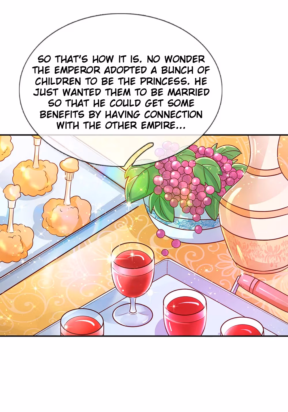 Magical Mate Chapter 13 page 7 - 
