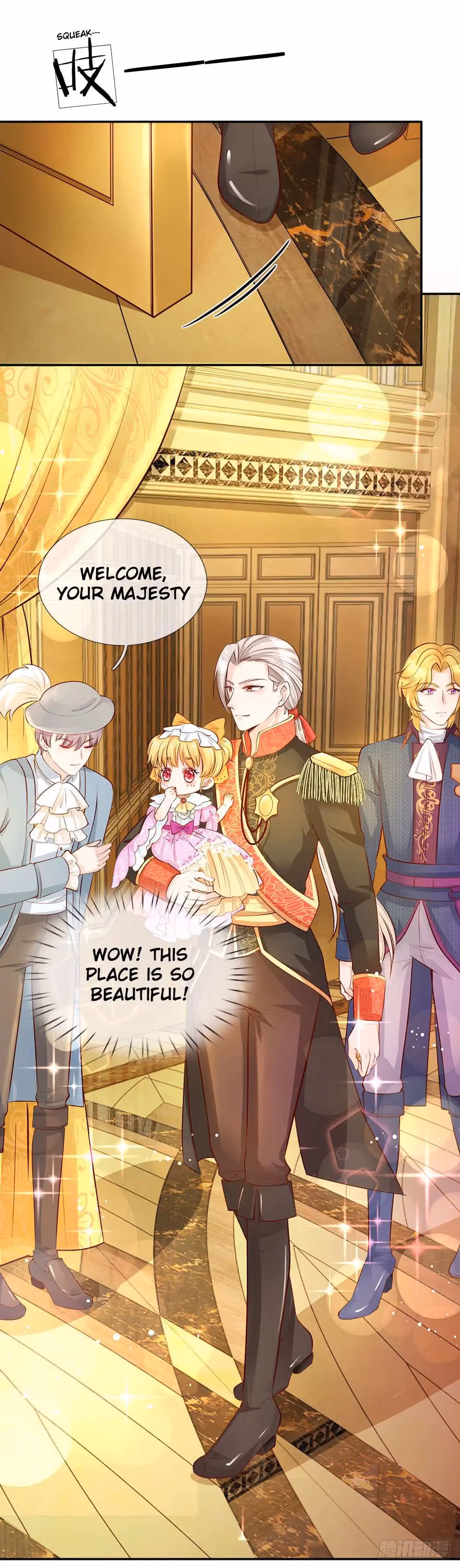 Magical Mate Chapter 13 page 8 - 