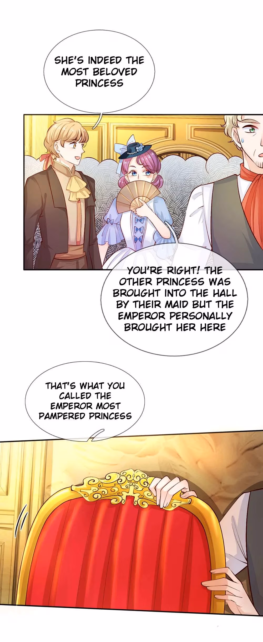 Magical Mate Chapter 13 page 10 - 
