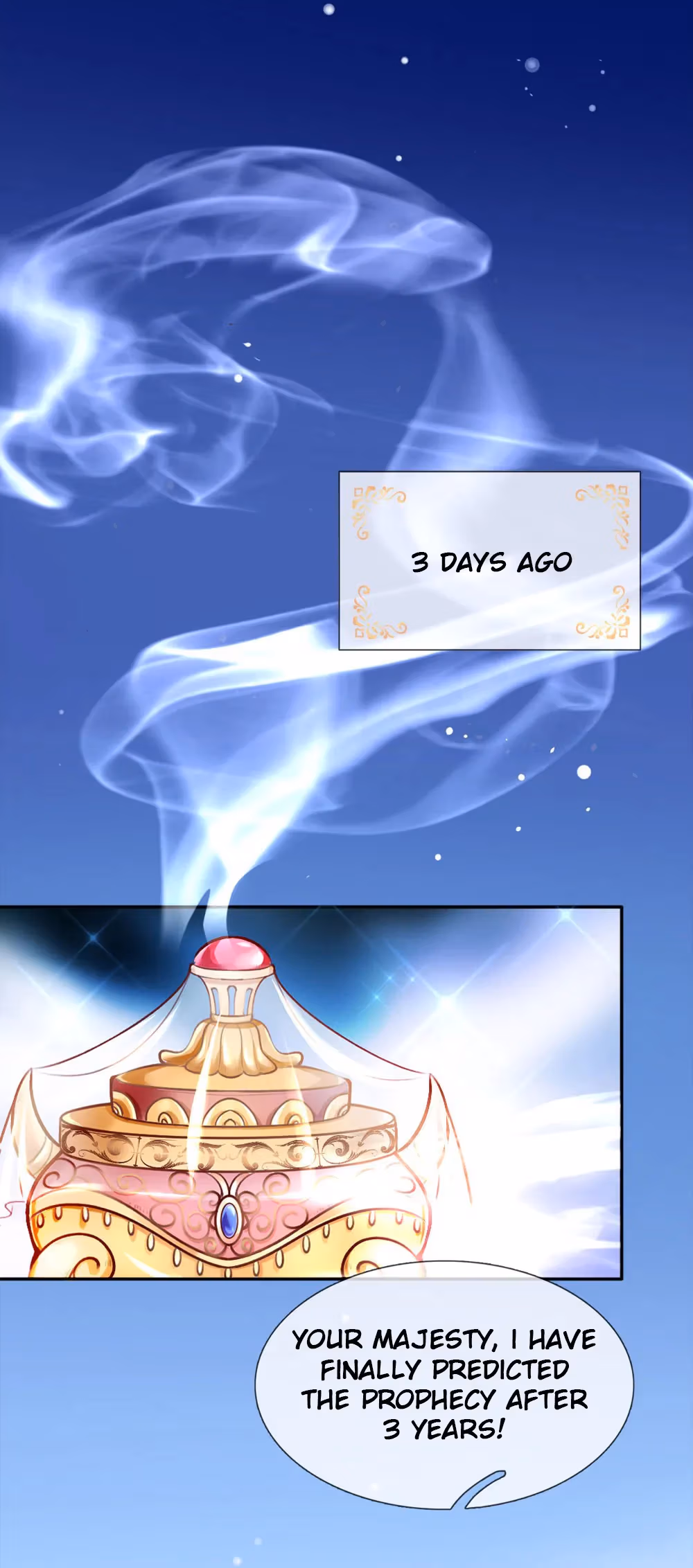 Magical Mate Chapter 14 page 2 - 