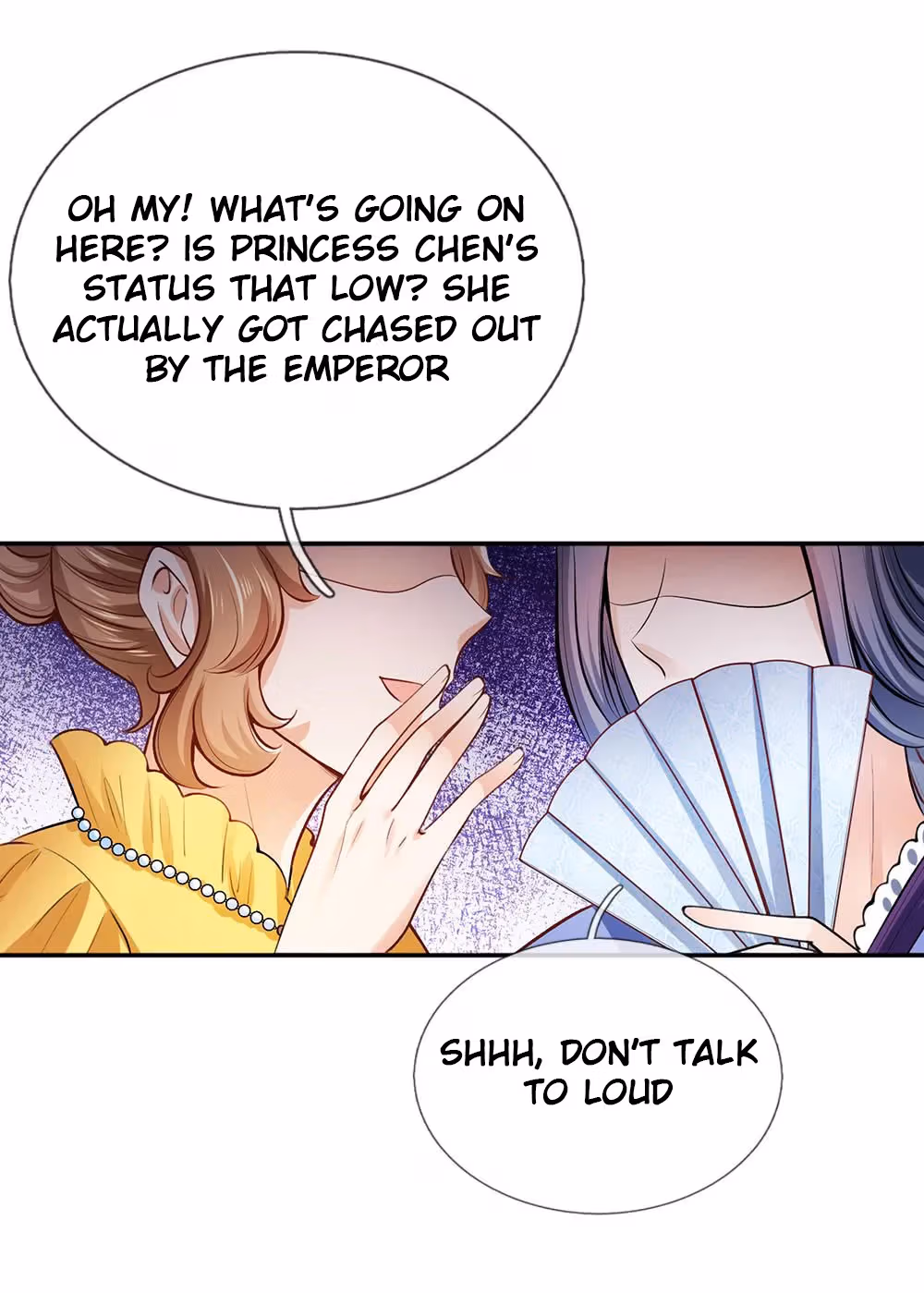 Magical Mate Chapter 14 page 16 - 