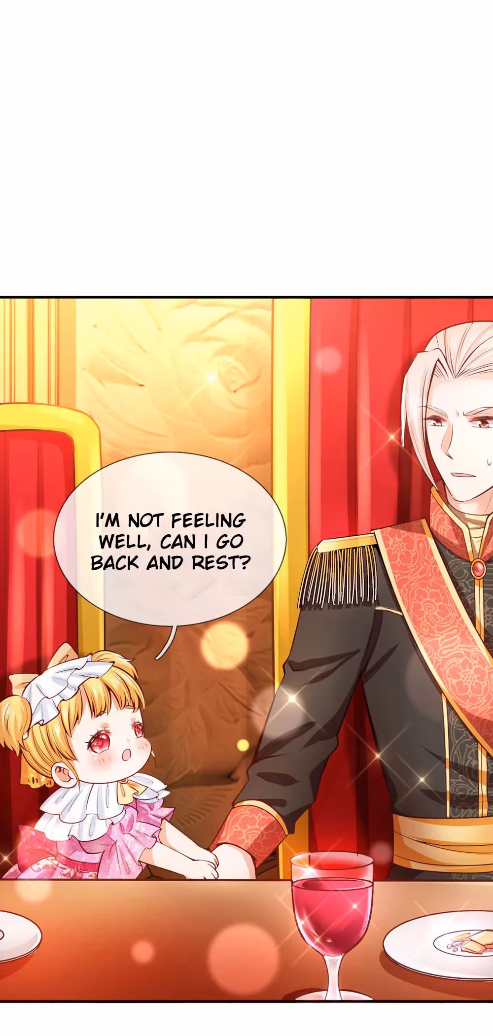 Magical Mate Chapter 14 page 19 - 