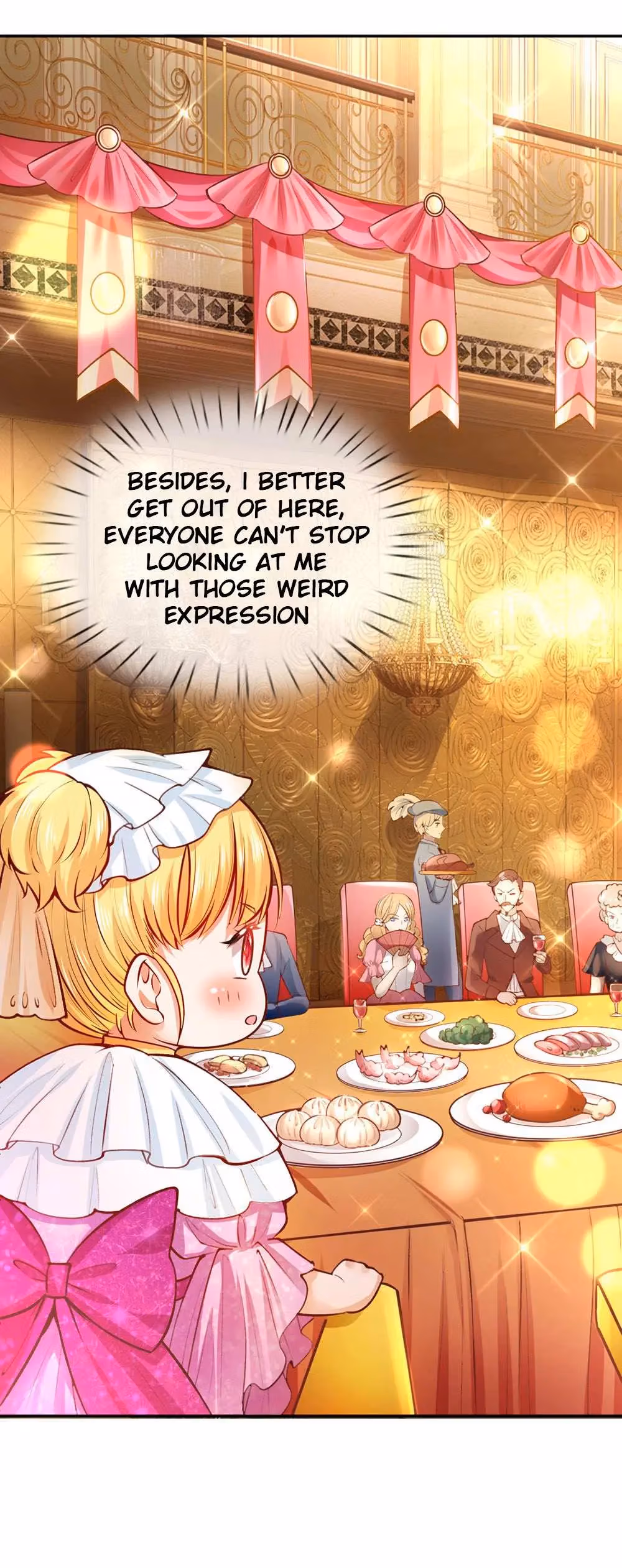 Magical Mate Chapter 14 page 21 - 