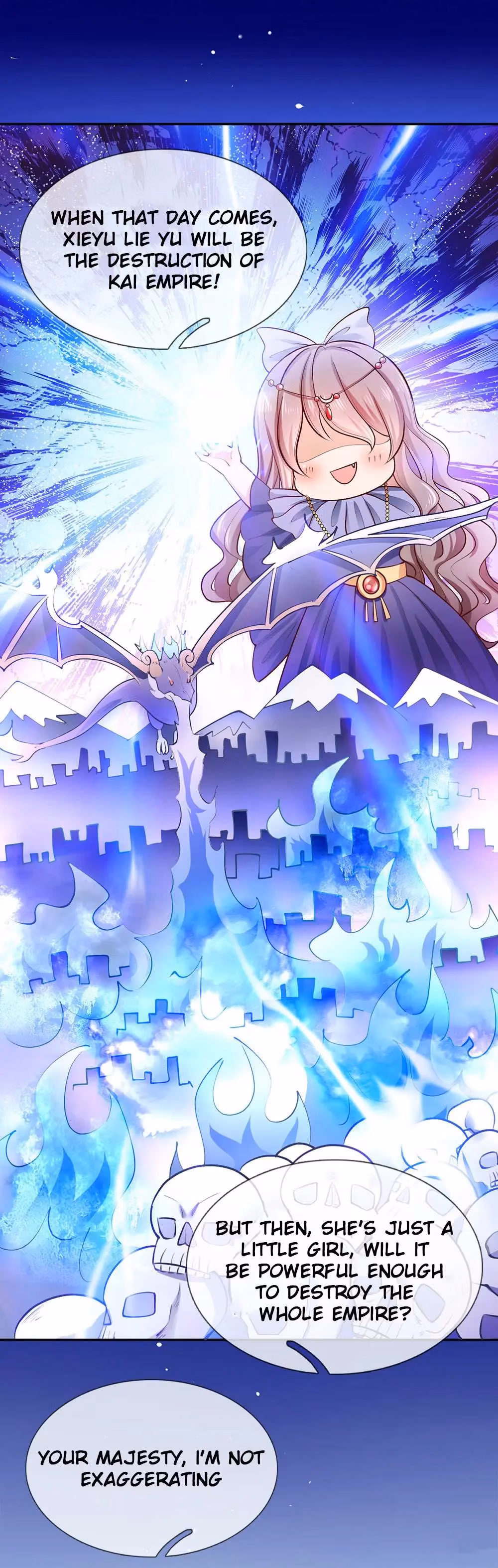 Magical Mate Chapter 14 page 4 - 