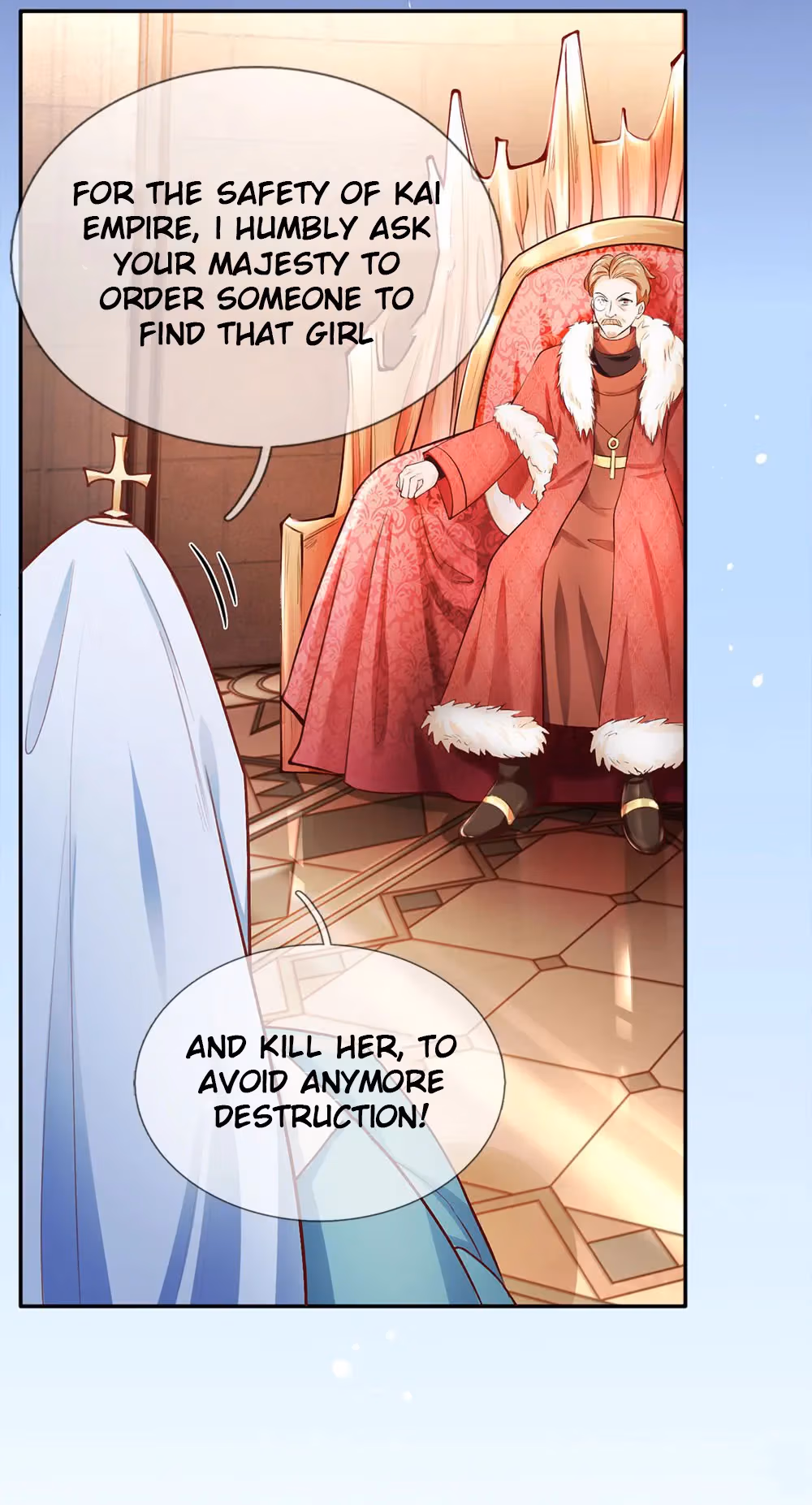 Magical Mate Chapter 14 page 5 - 