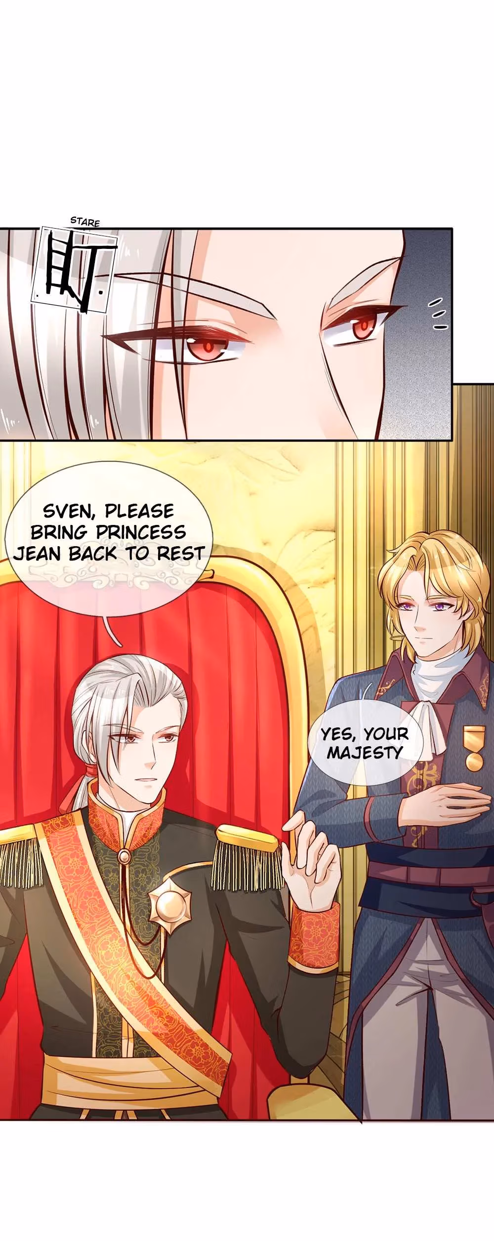 Magical Mate Chapter 15 page 2 - 