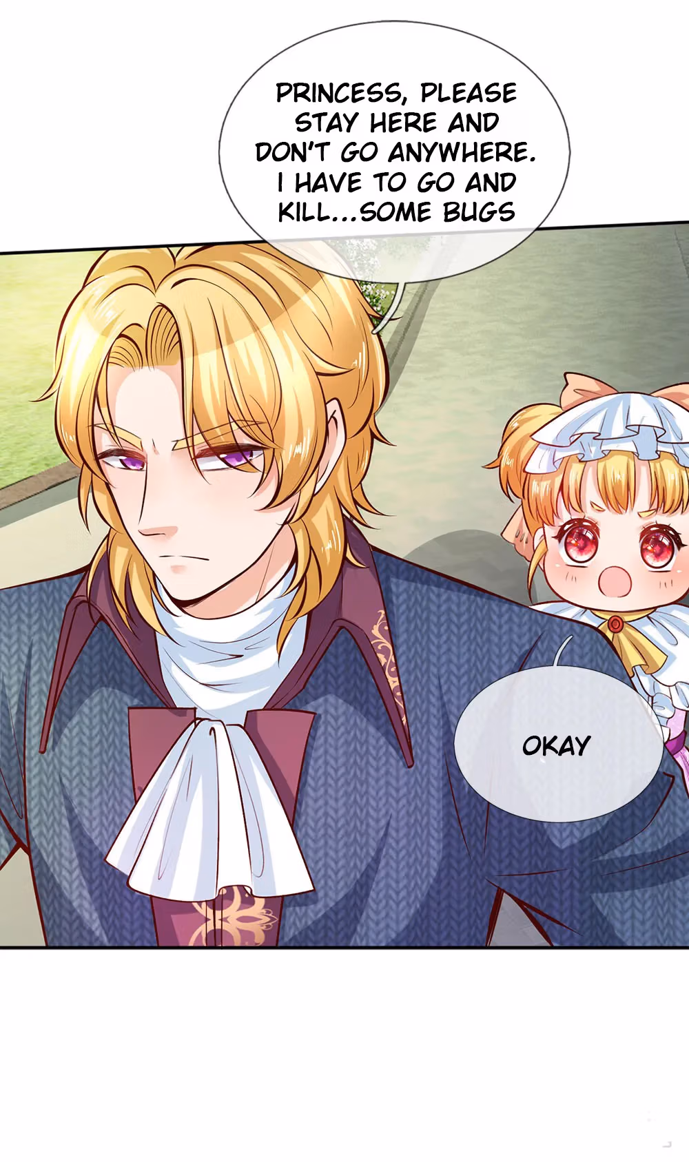 Magical Mate Chapter 15 page 14 - 