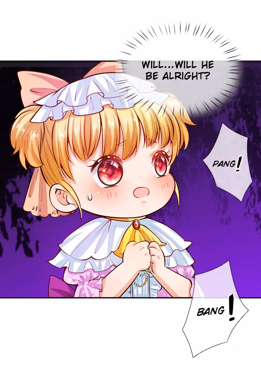 Magical Mate Chapter 15 page 16 - 