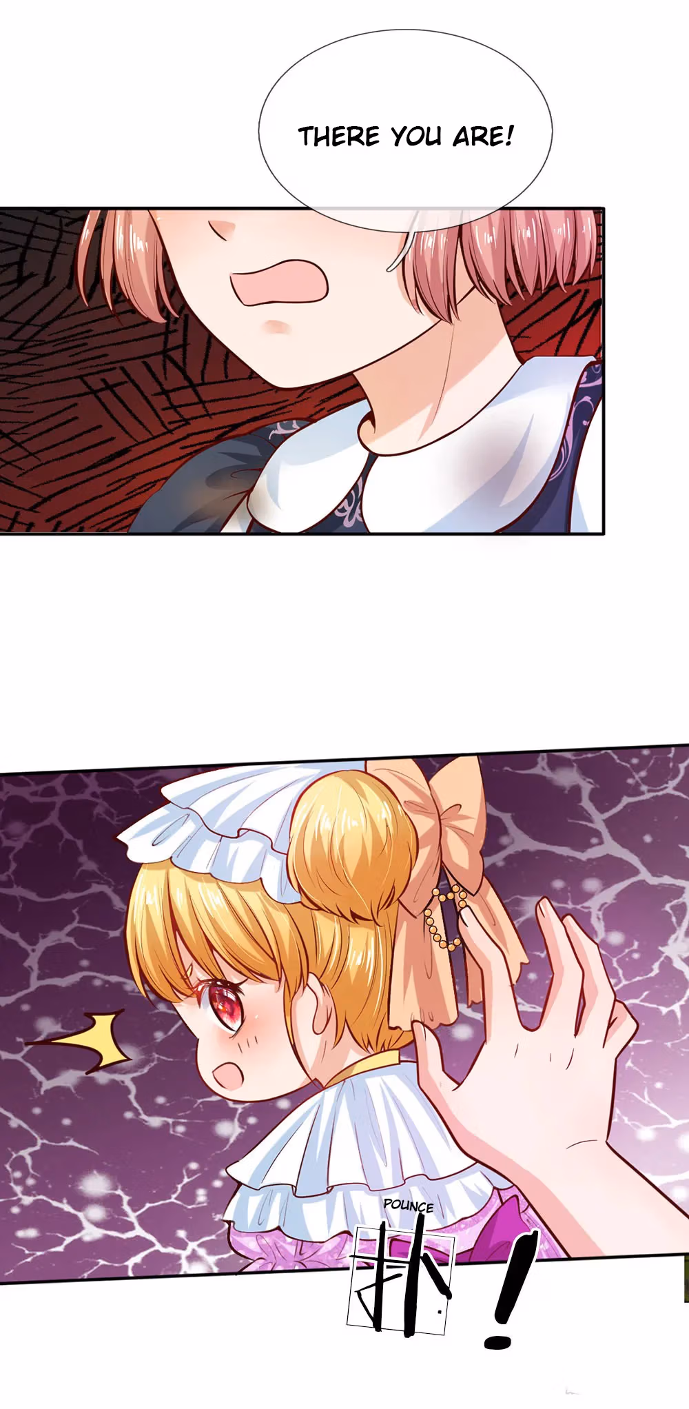 Magical Mate Chapter 15 page 17 - 
