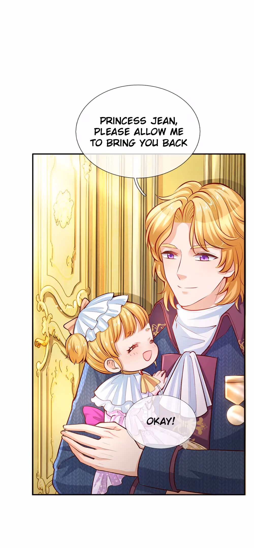 Magical Mate Chapter 15 page 3 - 