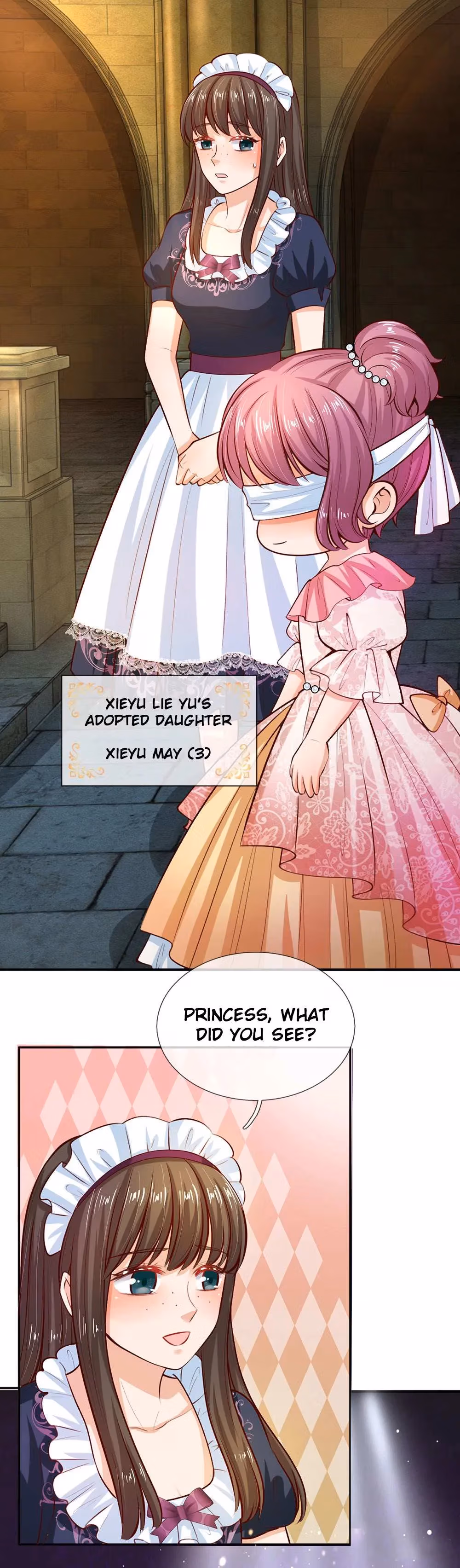 Magical Mate Chapter 15 page 21 - 