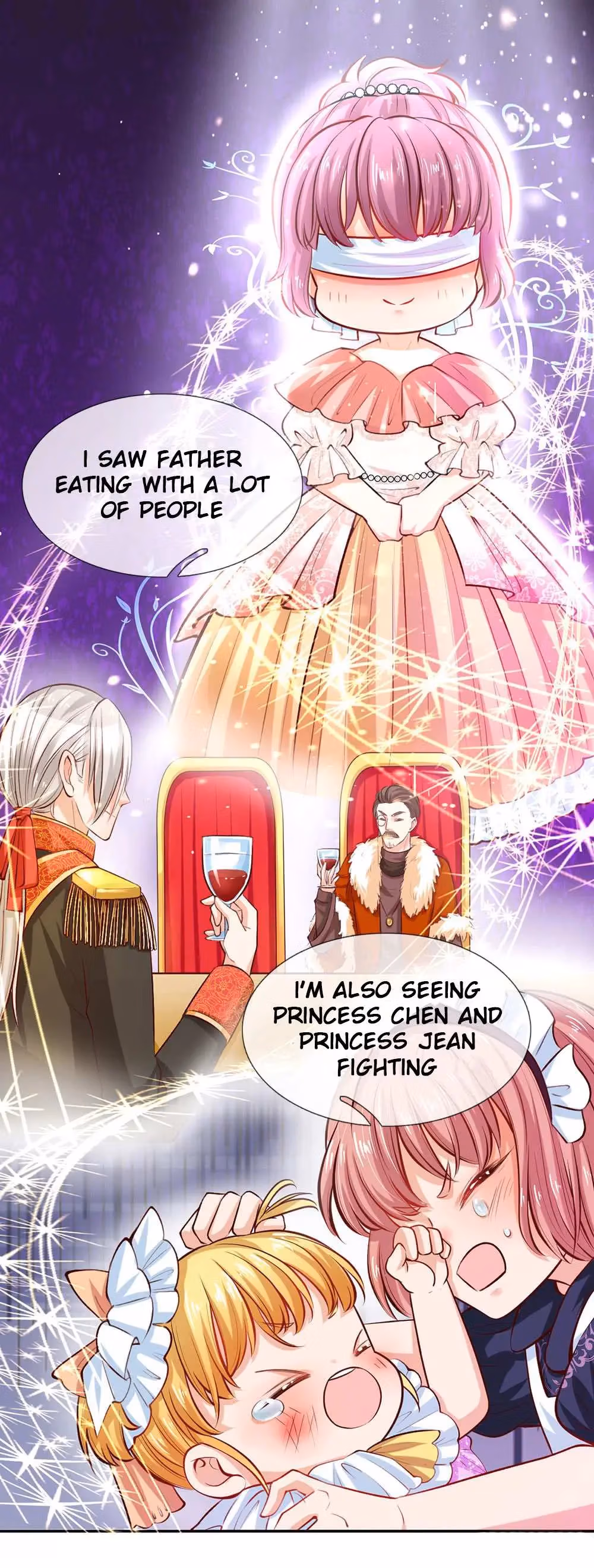 Magical Mate Chapter 15 page 22 - 