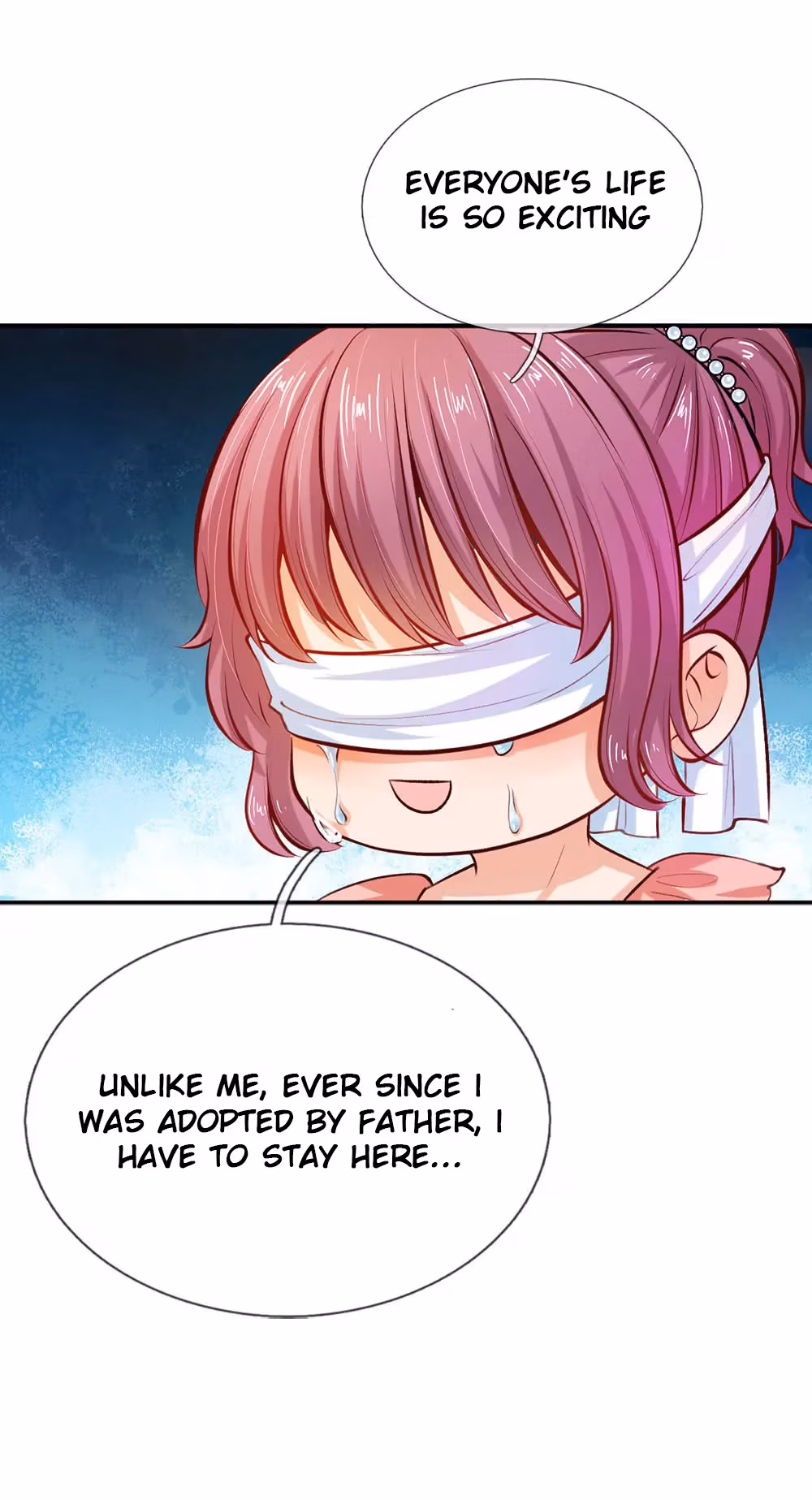 Magical Mate Chapter 15 page 23 - 