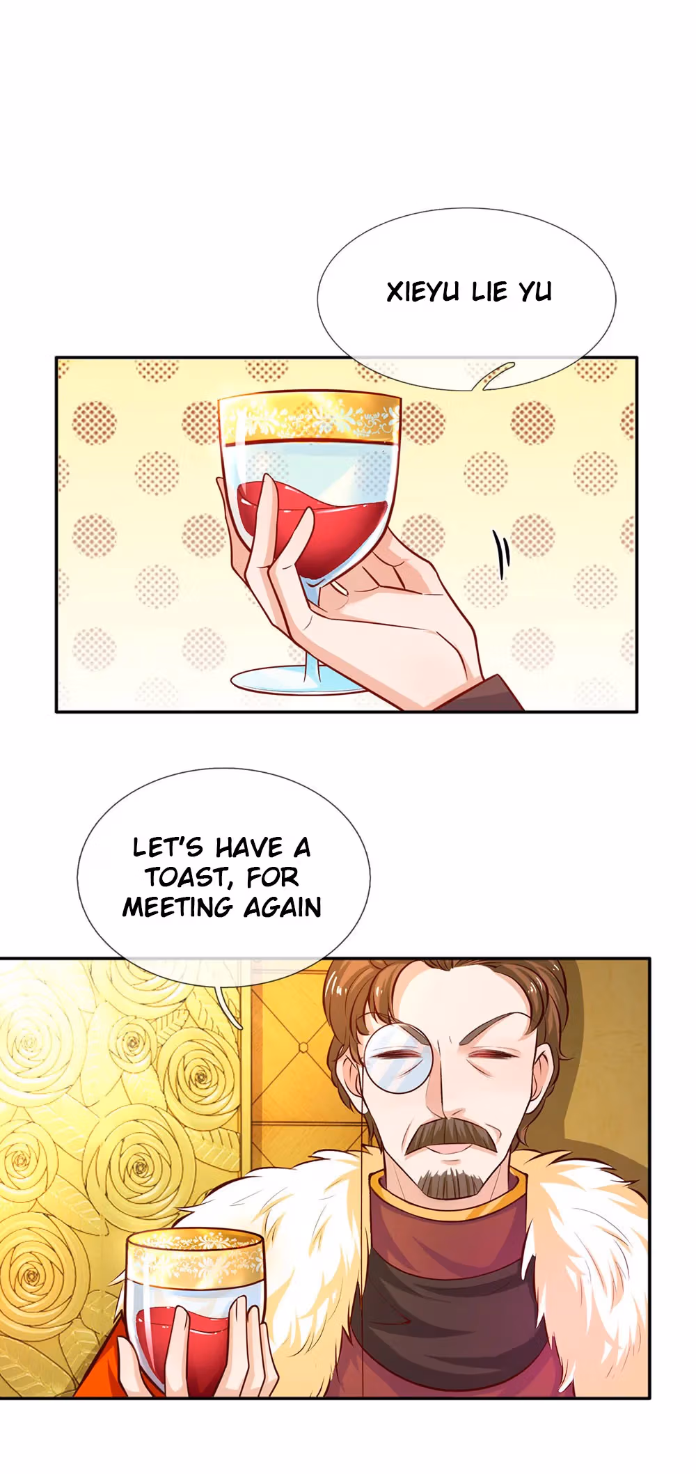 Magical Mate Chapter 15 page 4 - 