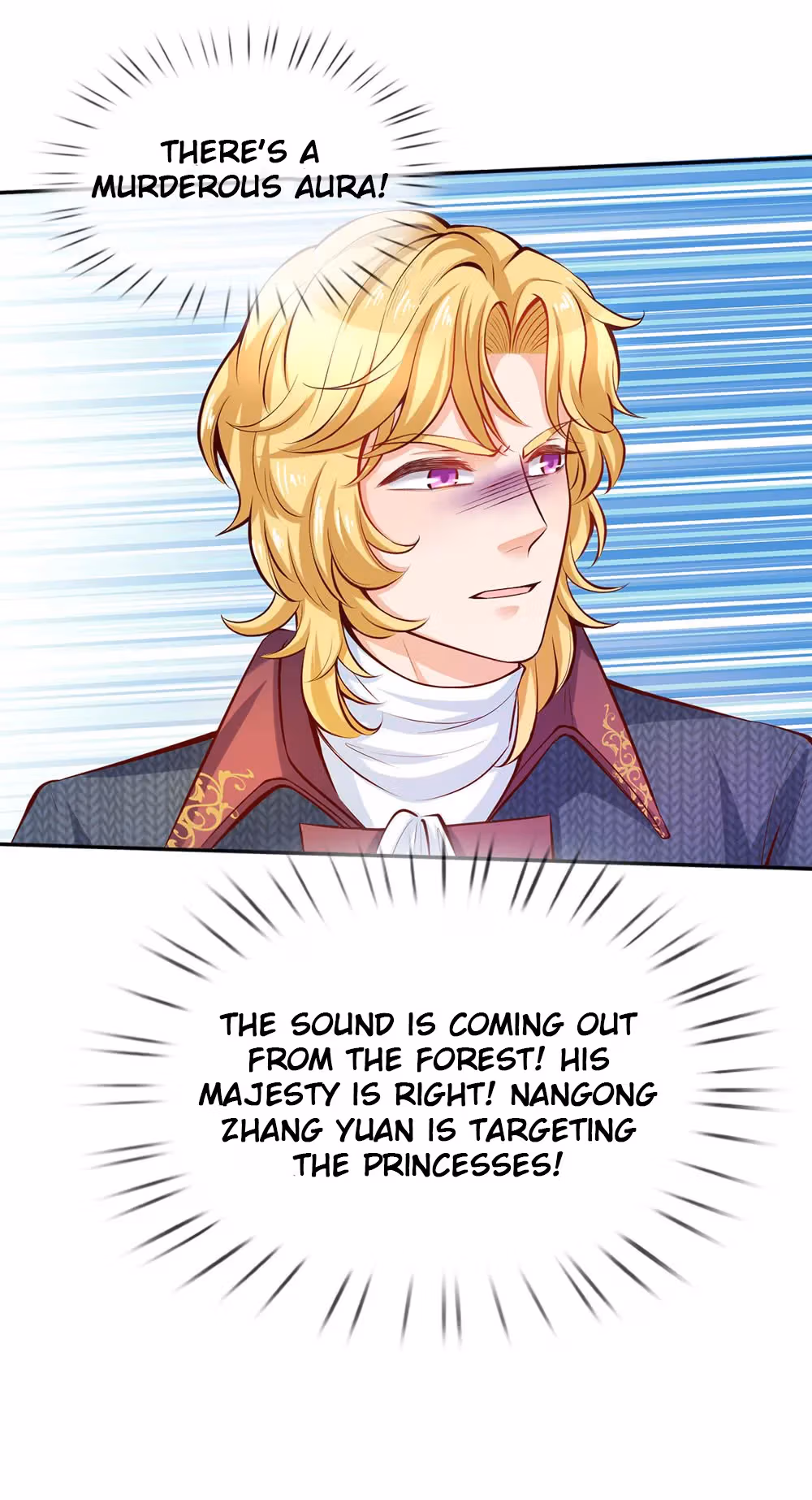 Magical Mate Chapter 15 page 9 - 