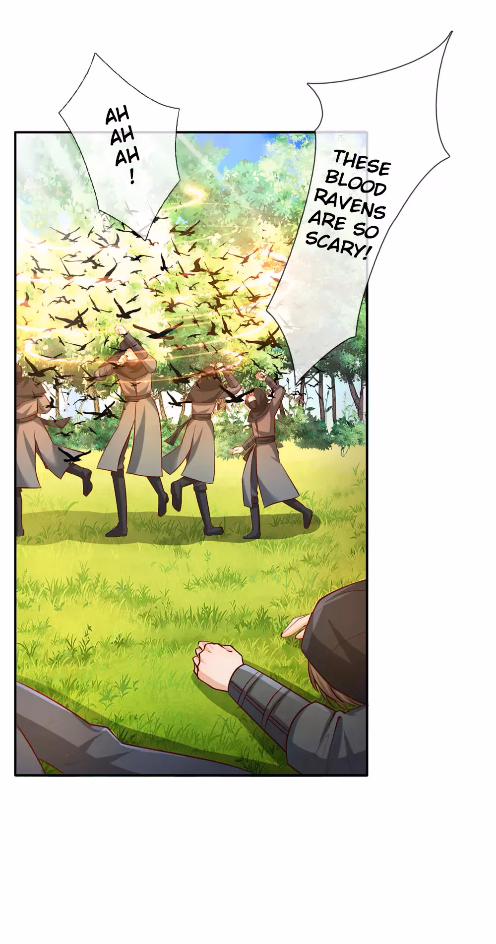 Magical Mate Chapter 16 page 14 - 