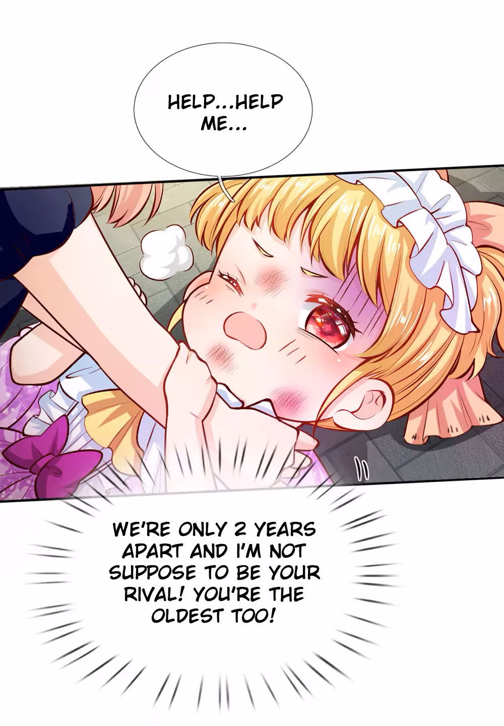 Magical Mate Chapter 16 page 17 - 