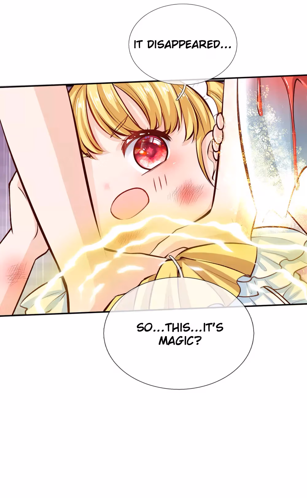 Magical Mate Chapter 16 page 22 - 